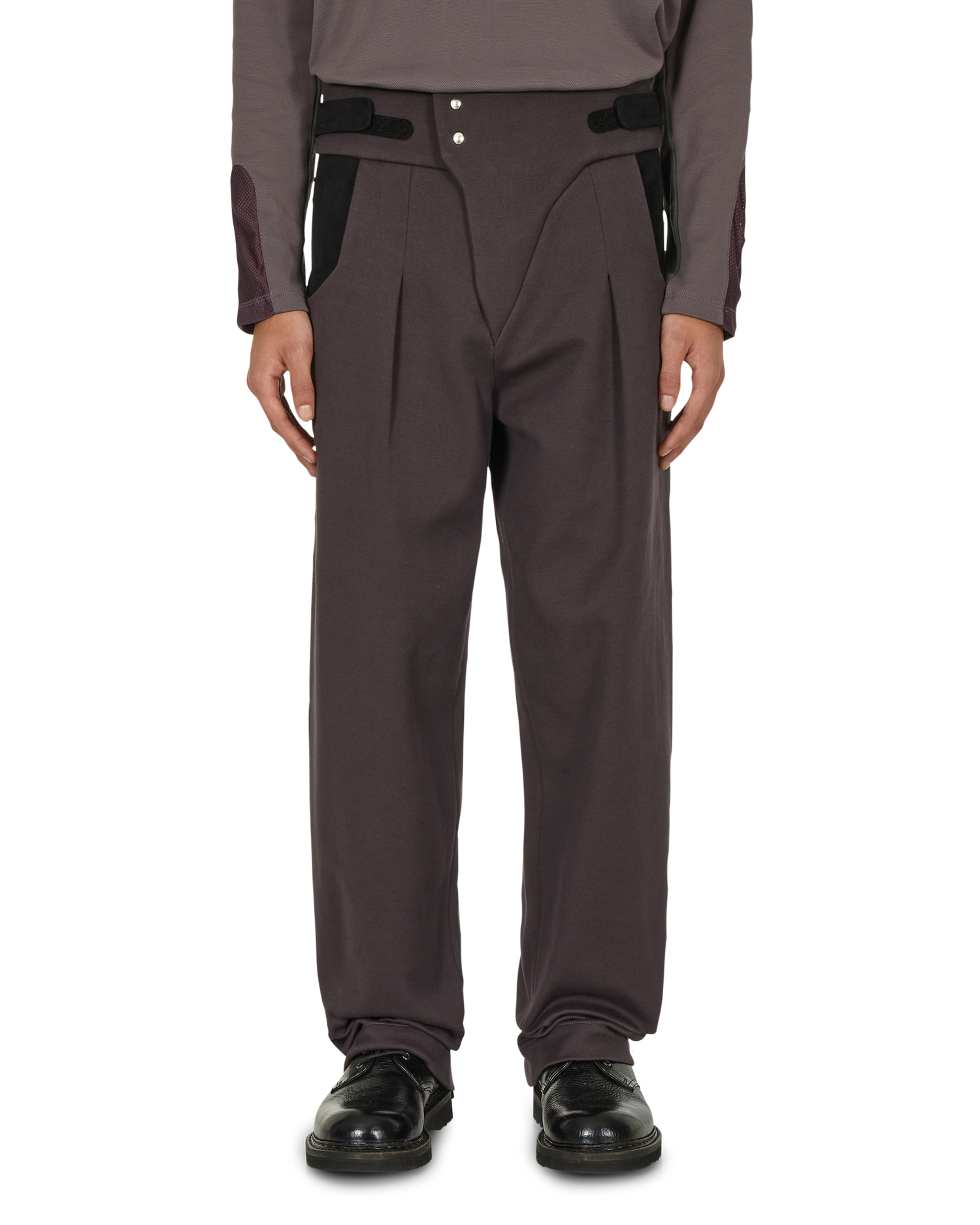 _J.L-A.L_ Expand Pants J268730-S-Grey
