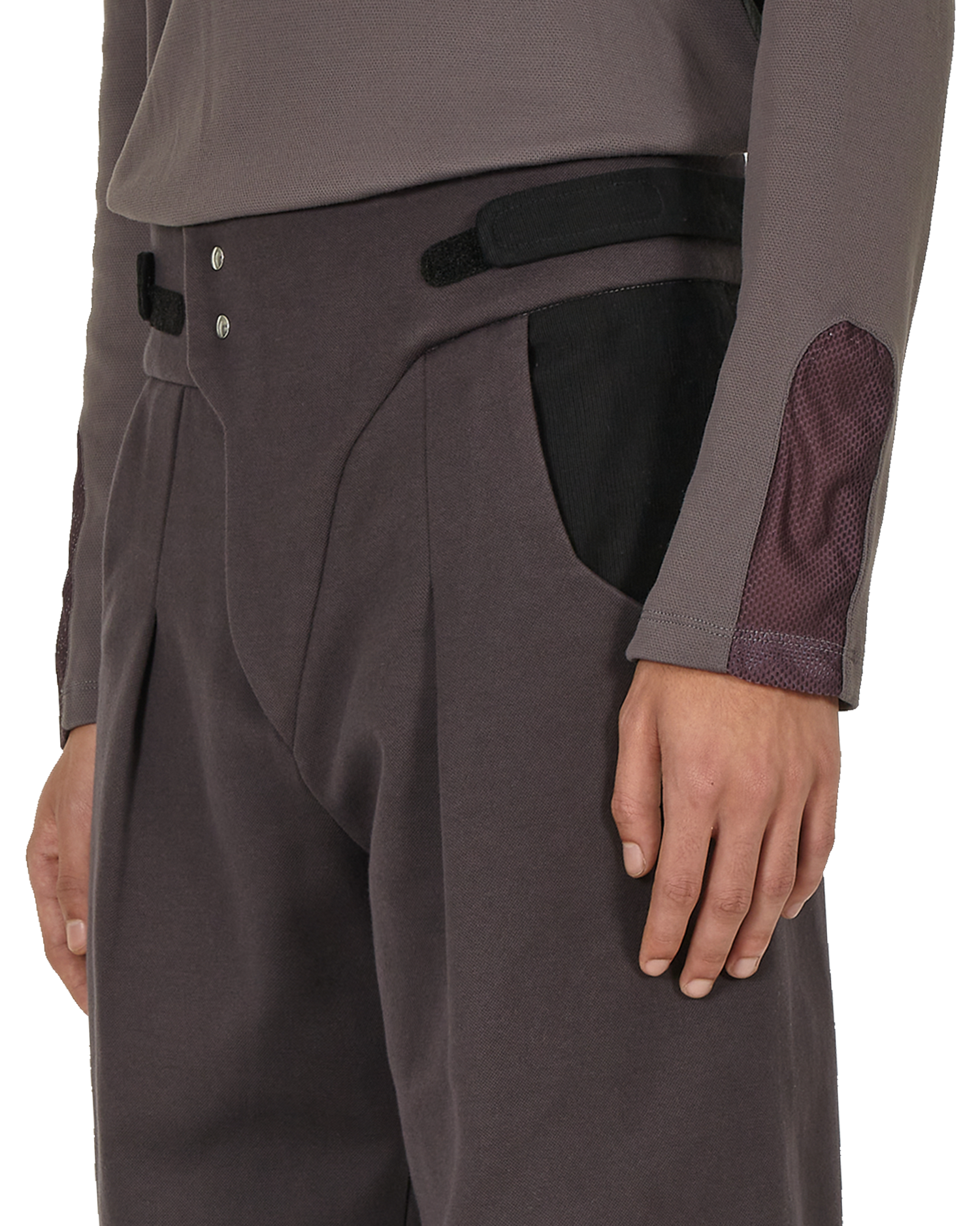 _J.L-A.L_ Expand Pants J268730-S-Grey