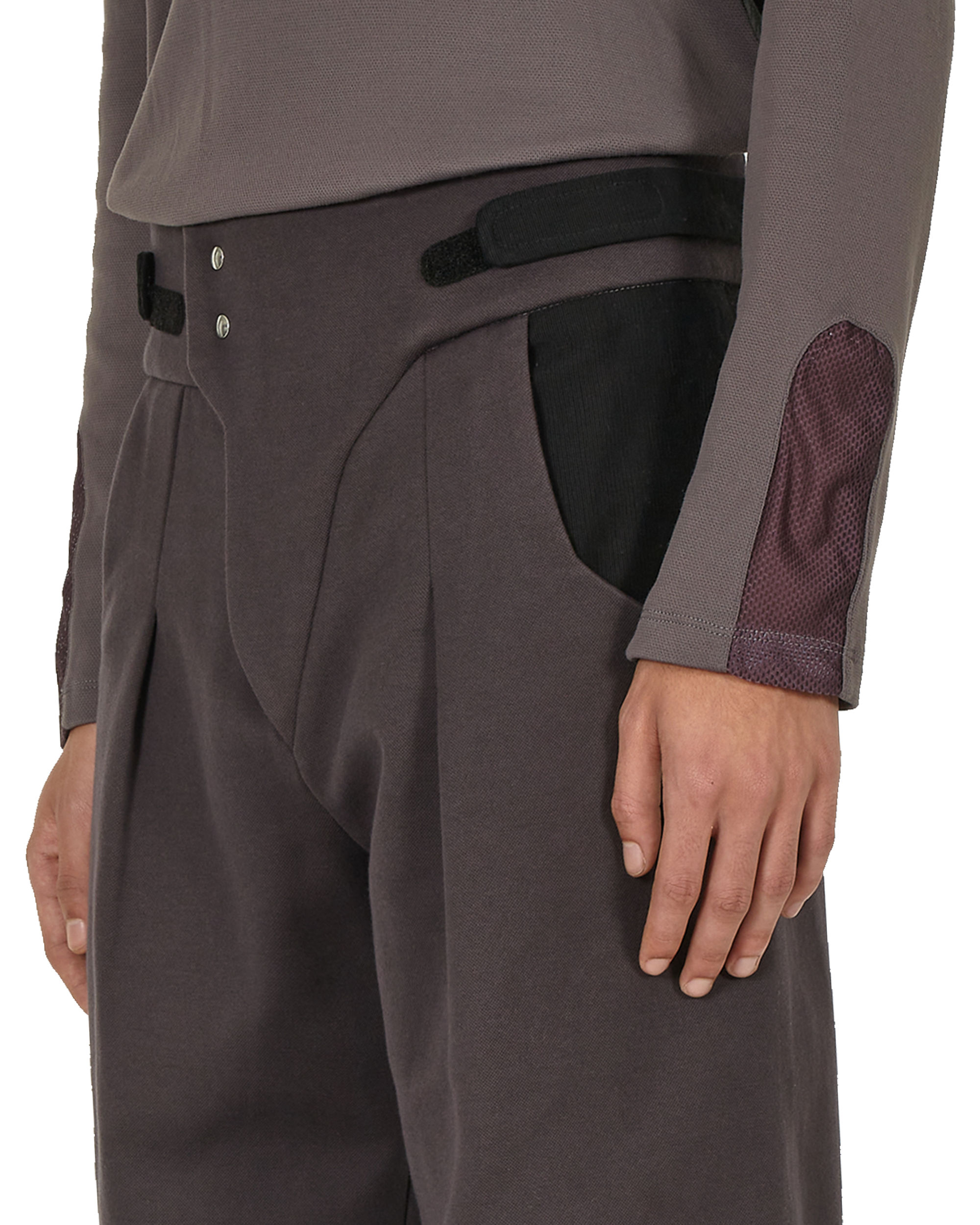_J.L-A.L_ Expand Pants J268730-S-Grey
