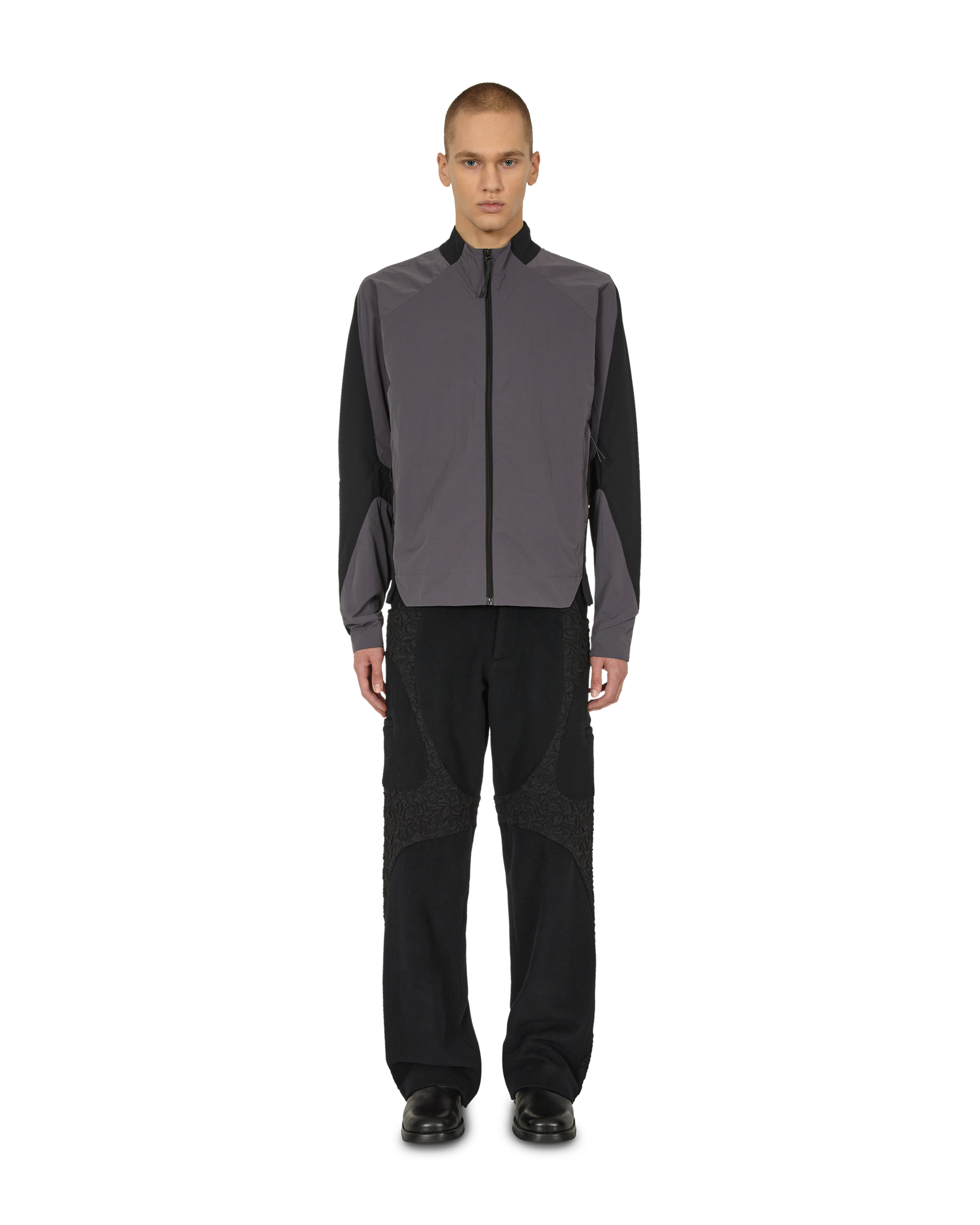 Notch Track Top
