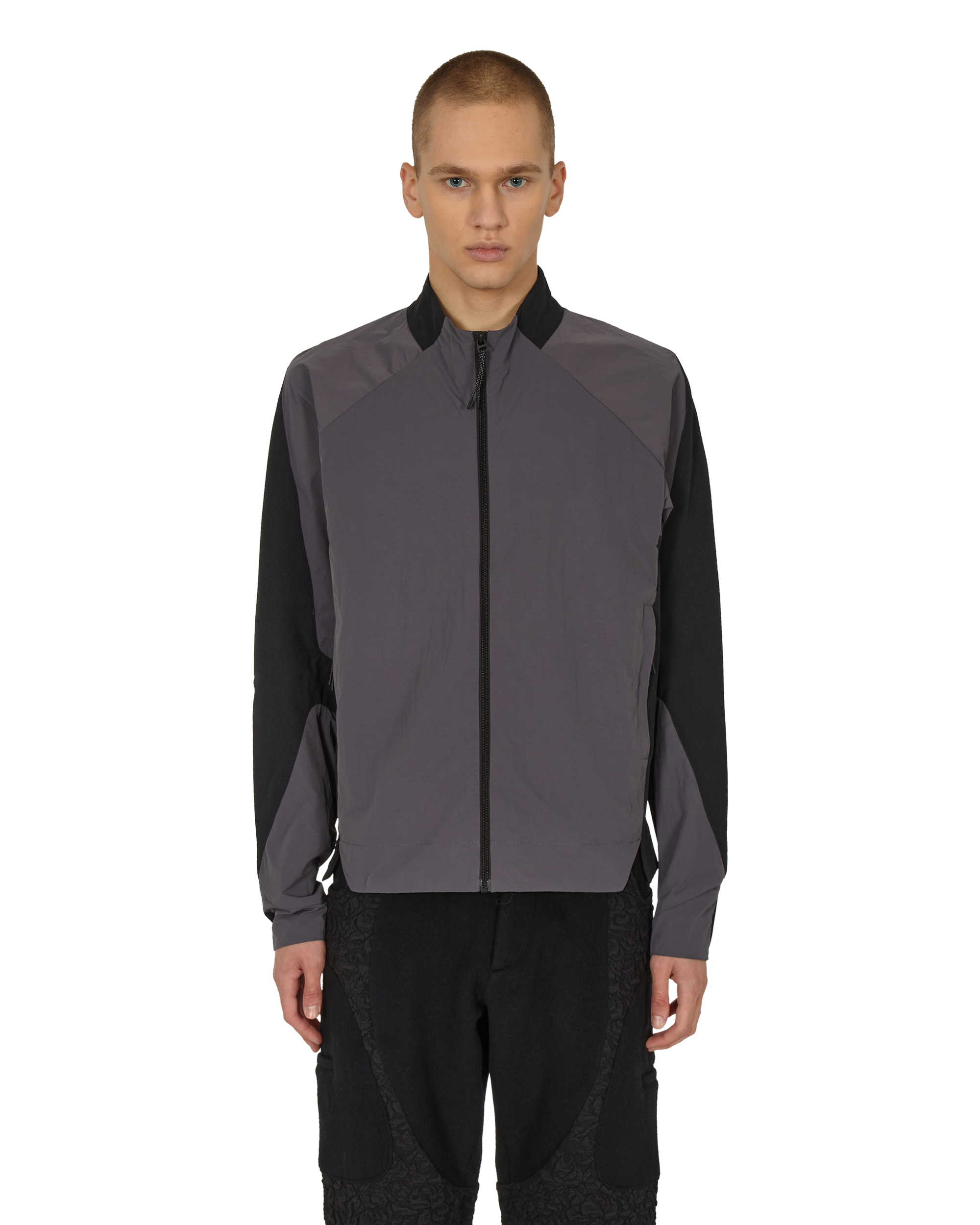 Notch Track Top