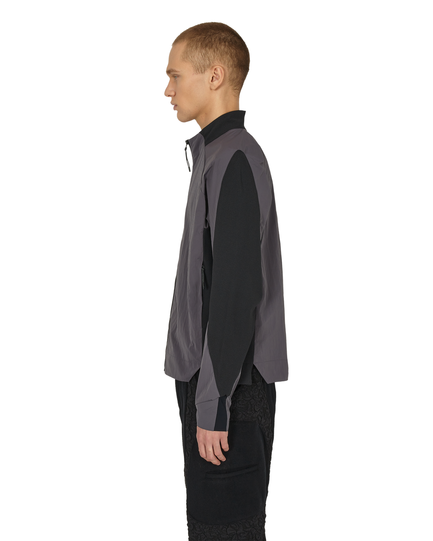 _J.L-A.L_ Notch Track Top J268732-S-Black