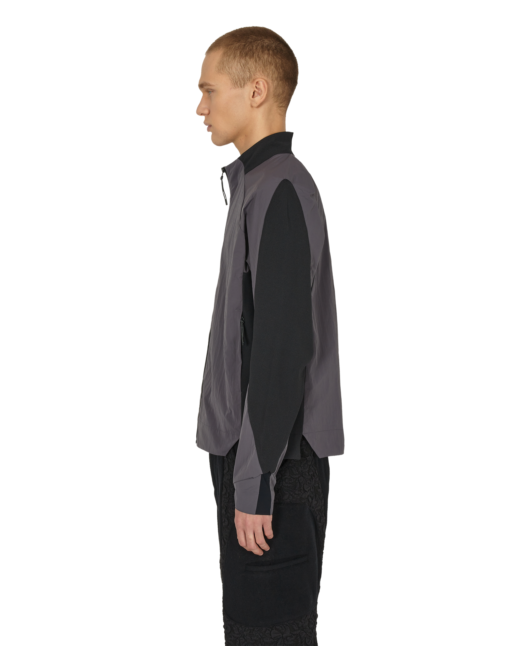 _J.L-A.L_ Notch Track Top J268732-M-Black