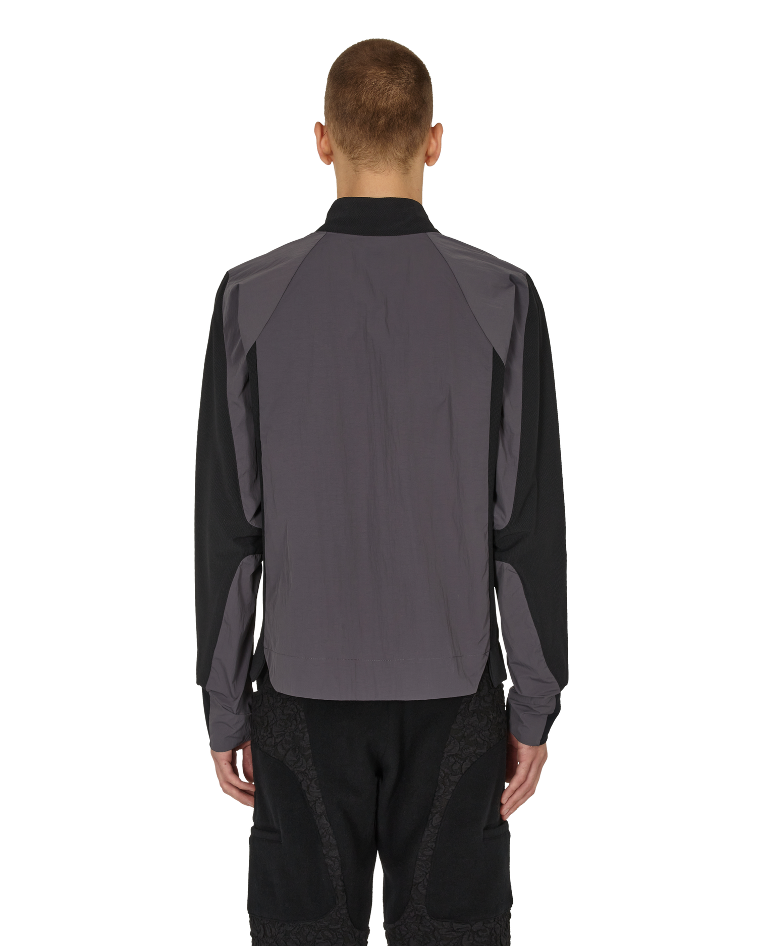 _J.L-A.L_ Notch Track Top J268732-S-Black