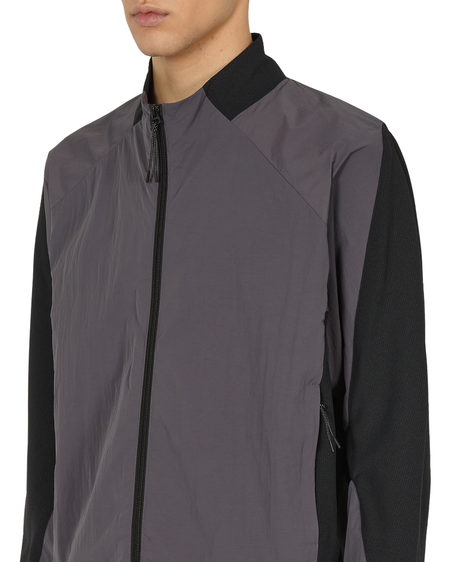 _J.L-A.L_ Notch Track Top J268732-S-Black
