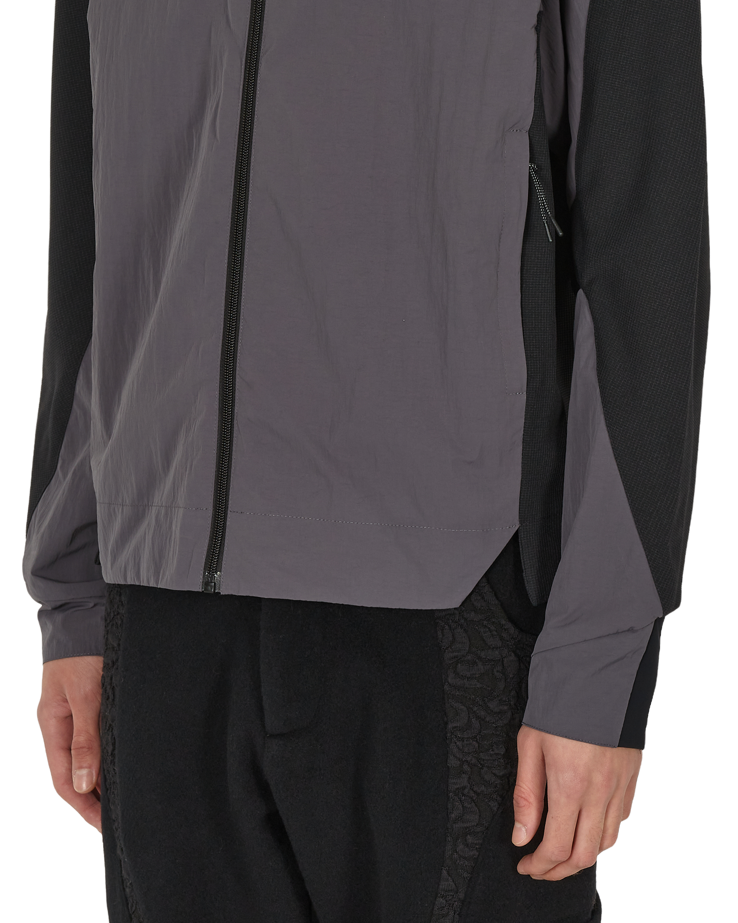 _J.L-A.L_ Notch Track Top J268732-S-Black