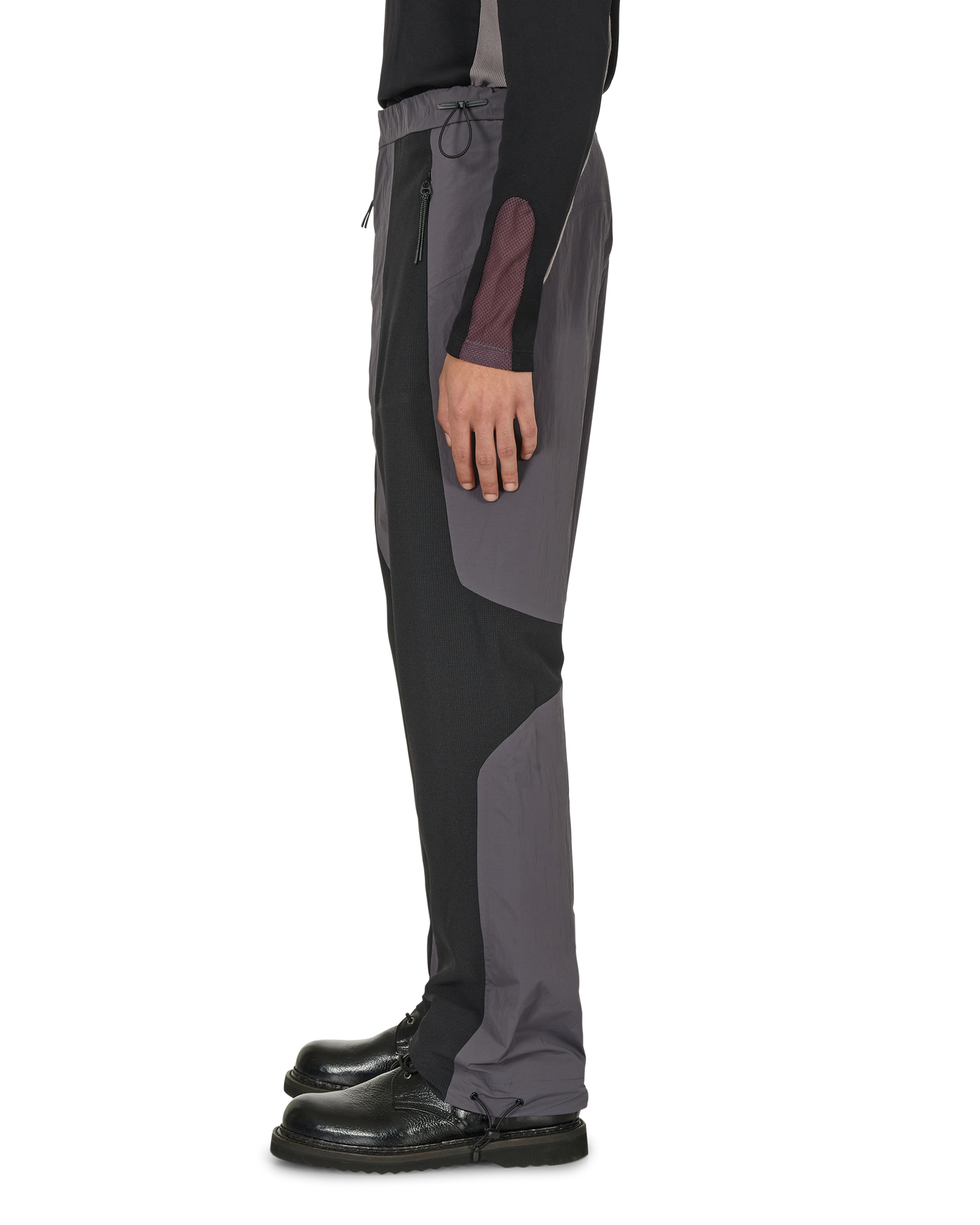 _J.L-A.L_ Notch Track Pants J268734-S-Black 2