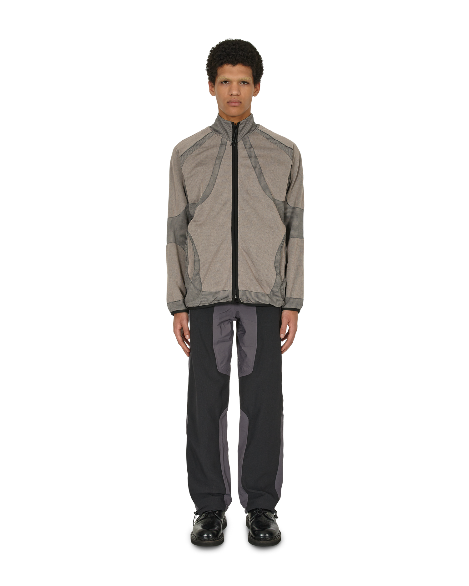 _J.L-A.L_ Notch Track Pants J268734-S-Black