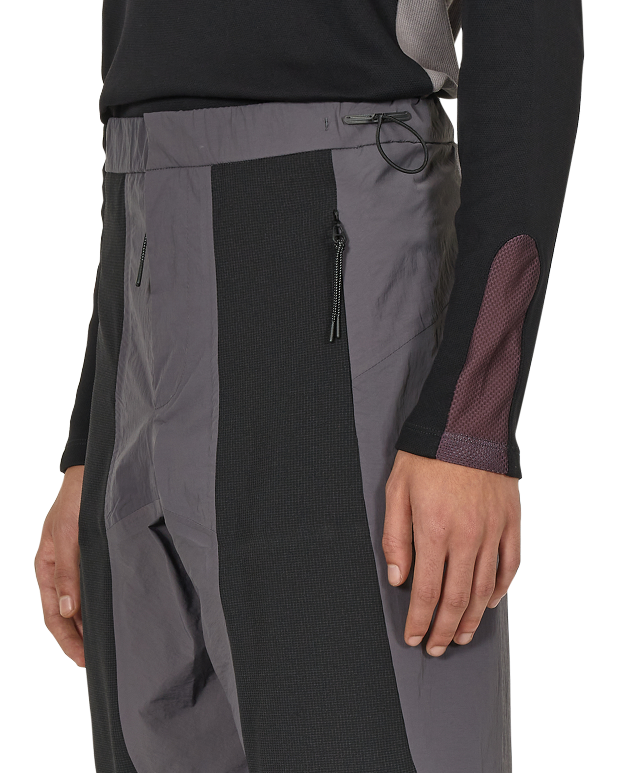 _J.L-A.L_ Notch Track Pants J268734-S-Black