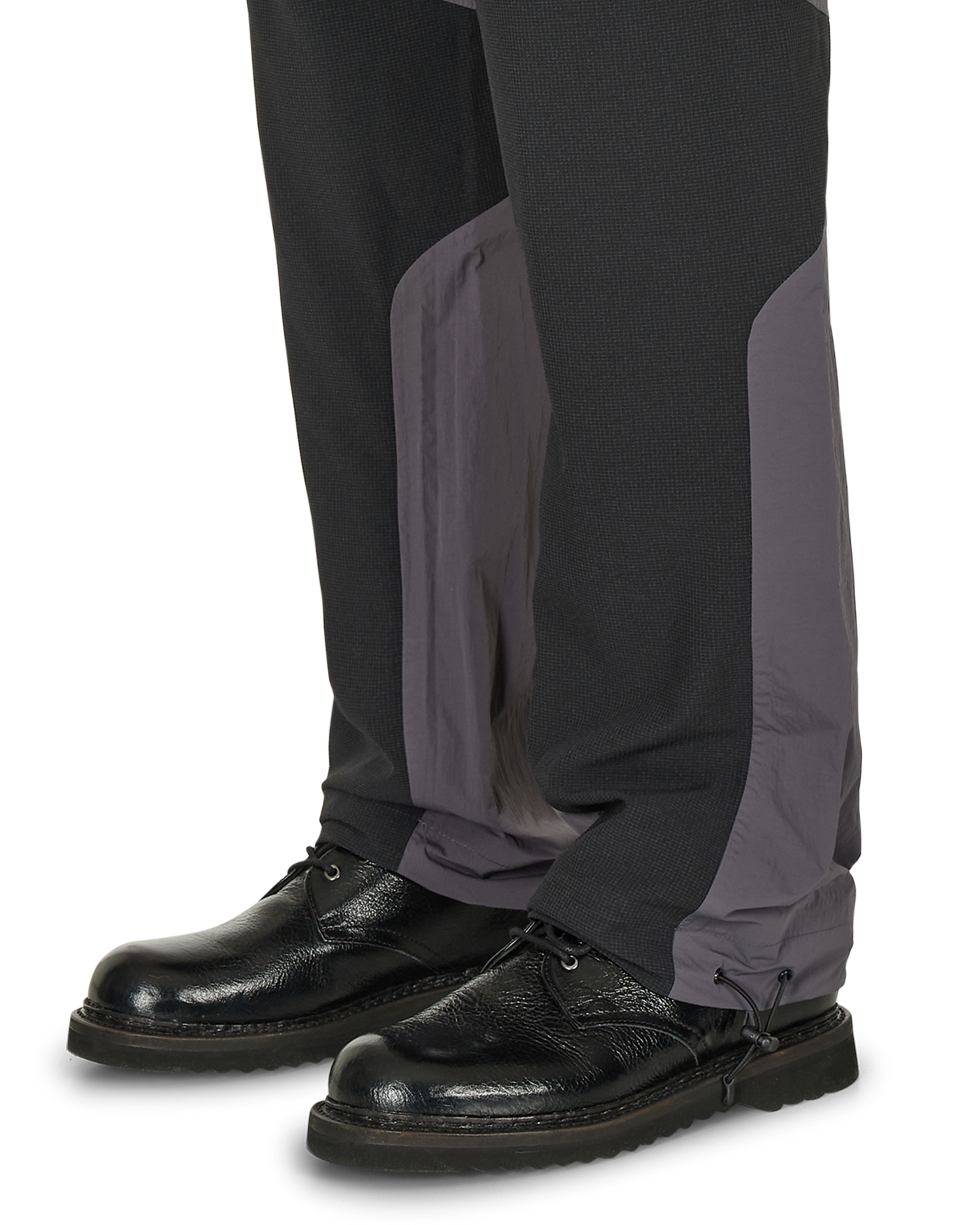 _J.L-A.L_ Notch Track Pants J268734-S-Black