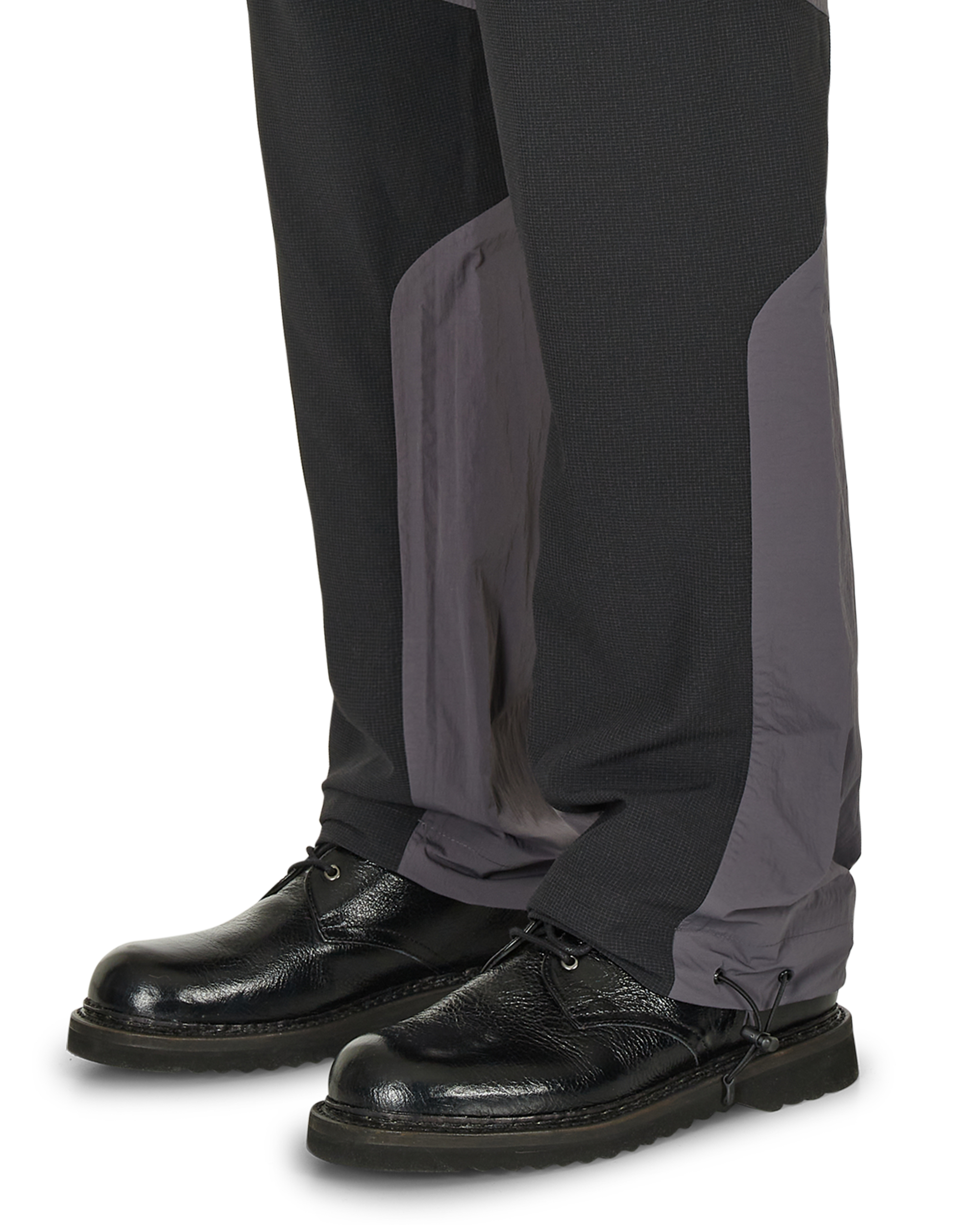 _J.L-A.L_ Notch Track Pants J268734-S-Black