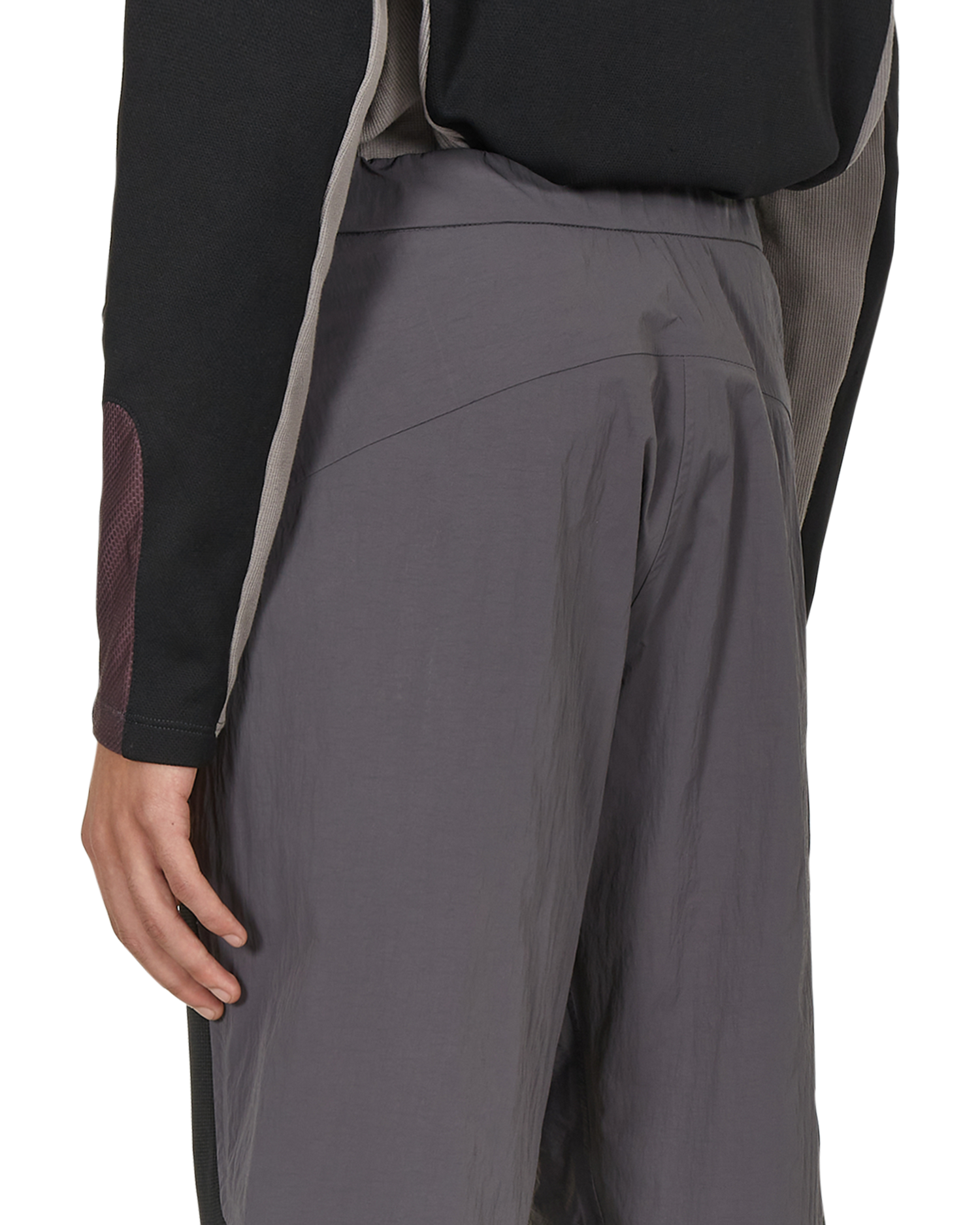 _J.L-A.L_ Notch Track Pants J268734-S-Black
