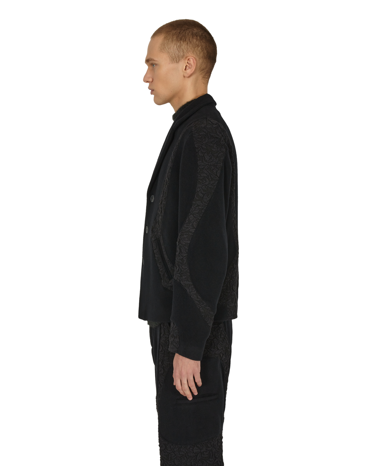 _J.L - A.L_ Suit Jacket J268738-S-Black