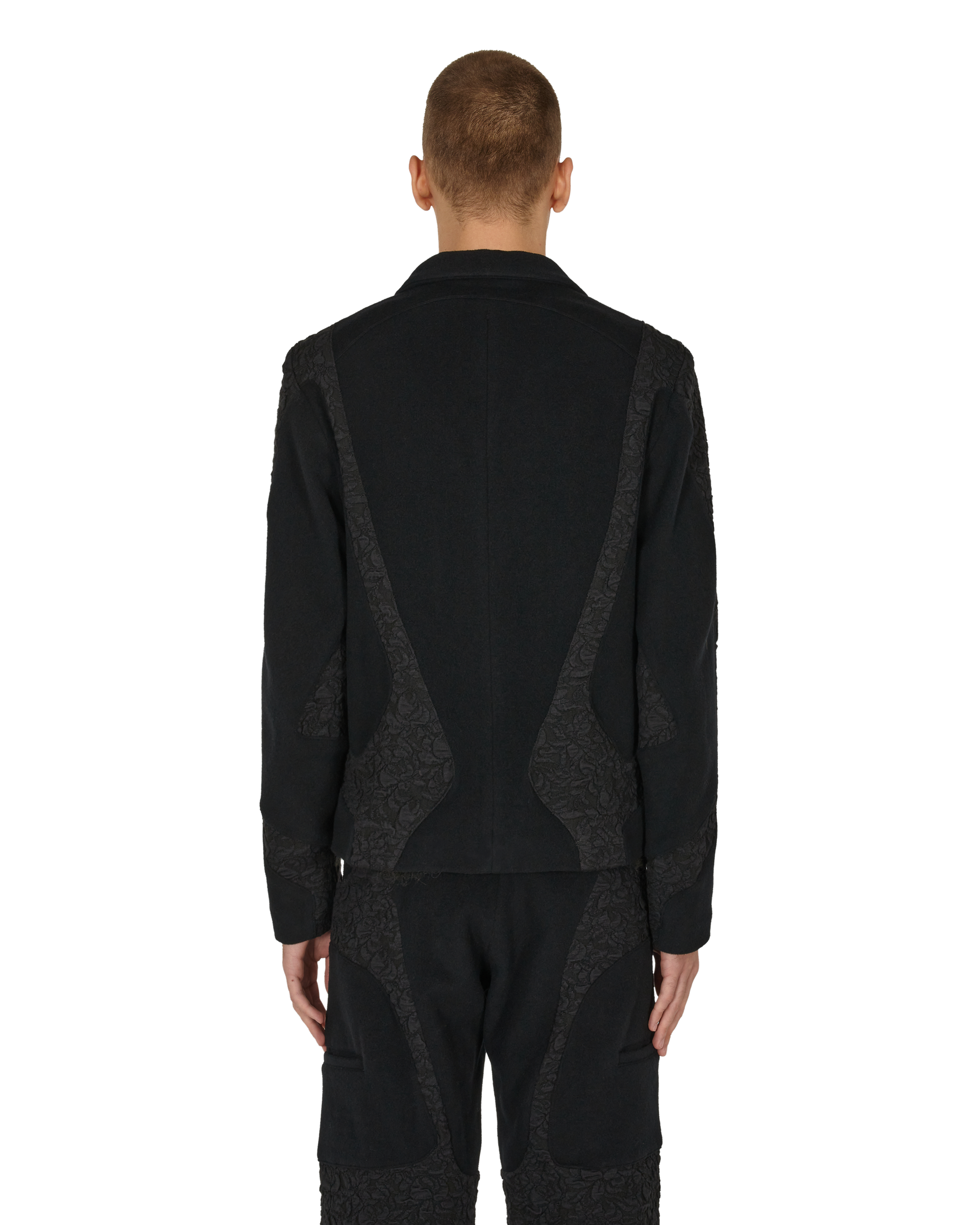 _J.L-A.L_ Suit Jacket J268738-S-Black