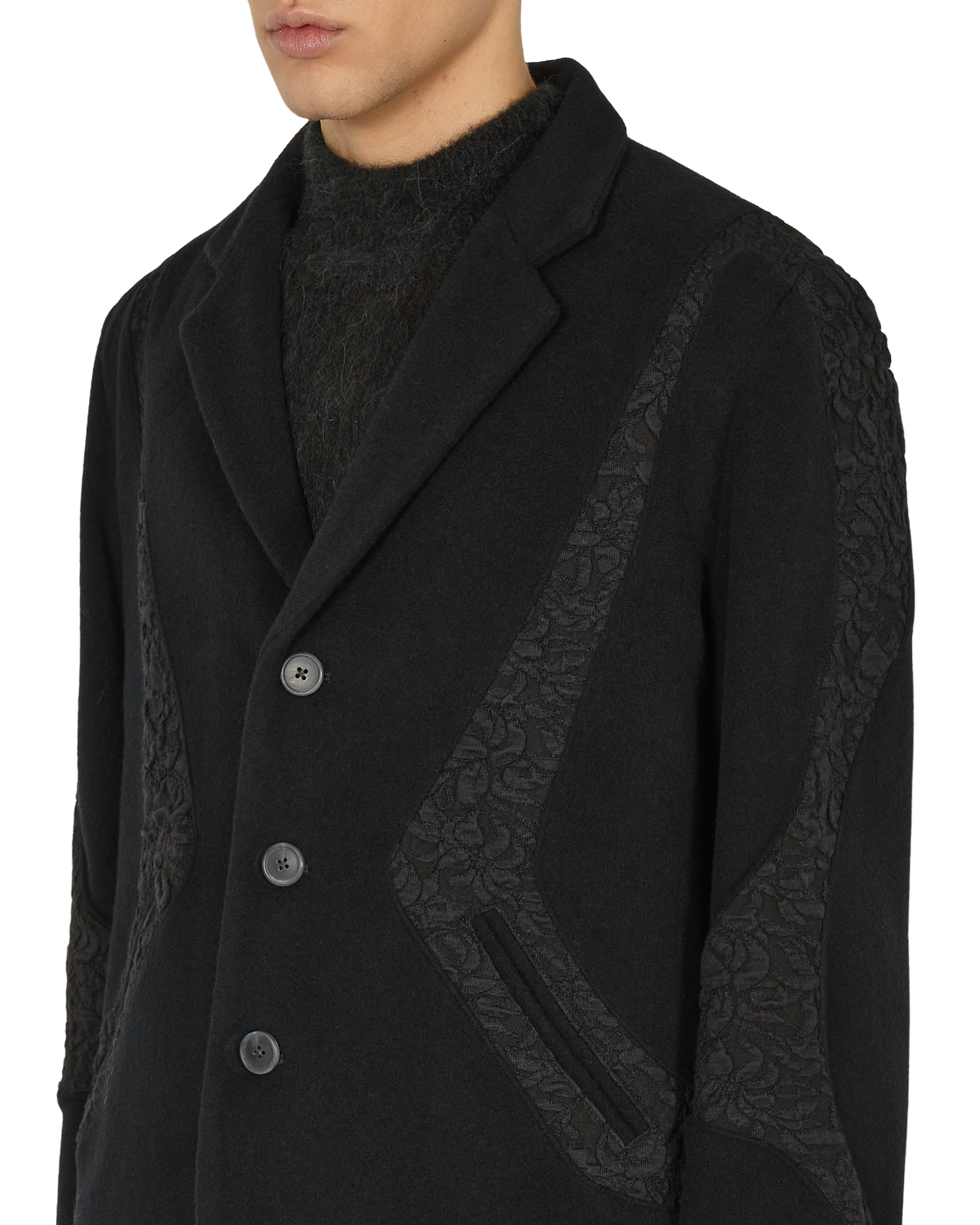 _J.L - A.L_ Suit Jacket J268738-S-Black