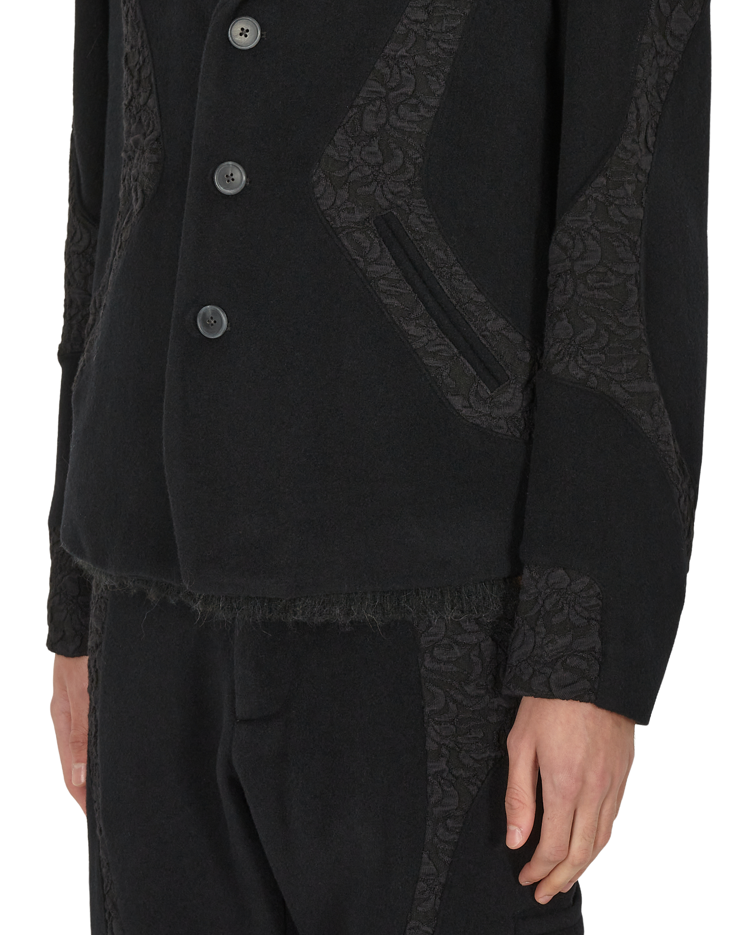 _J.L - A.L_ Suit Jacket J268738-S-Black