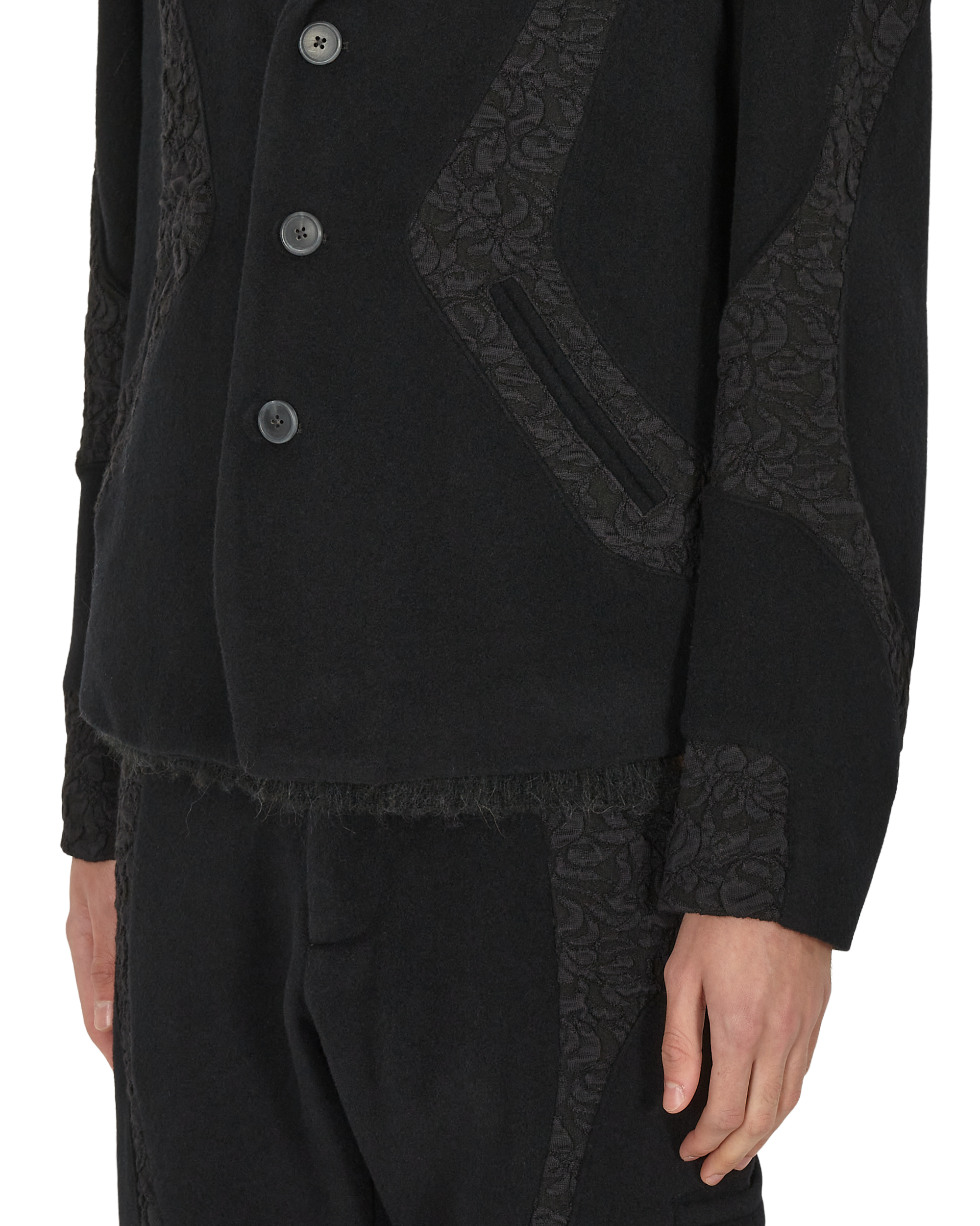 _J.L-A.L_ Suit Jacket J268738-S-Black