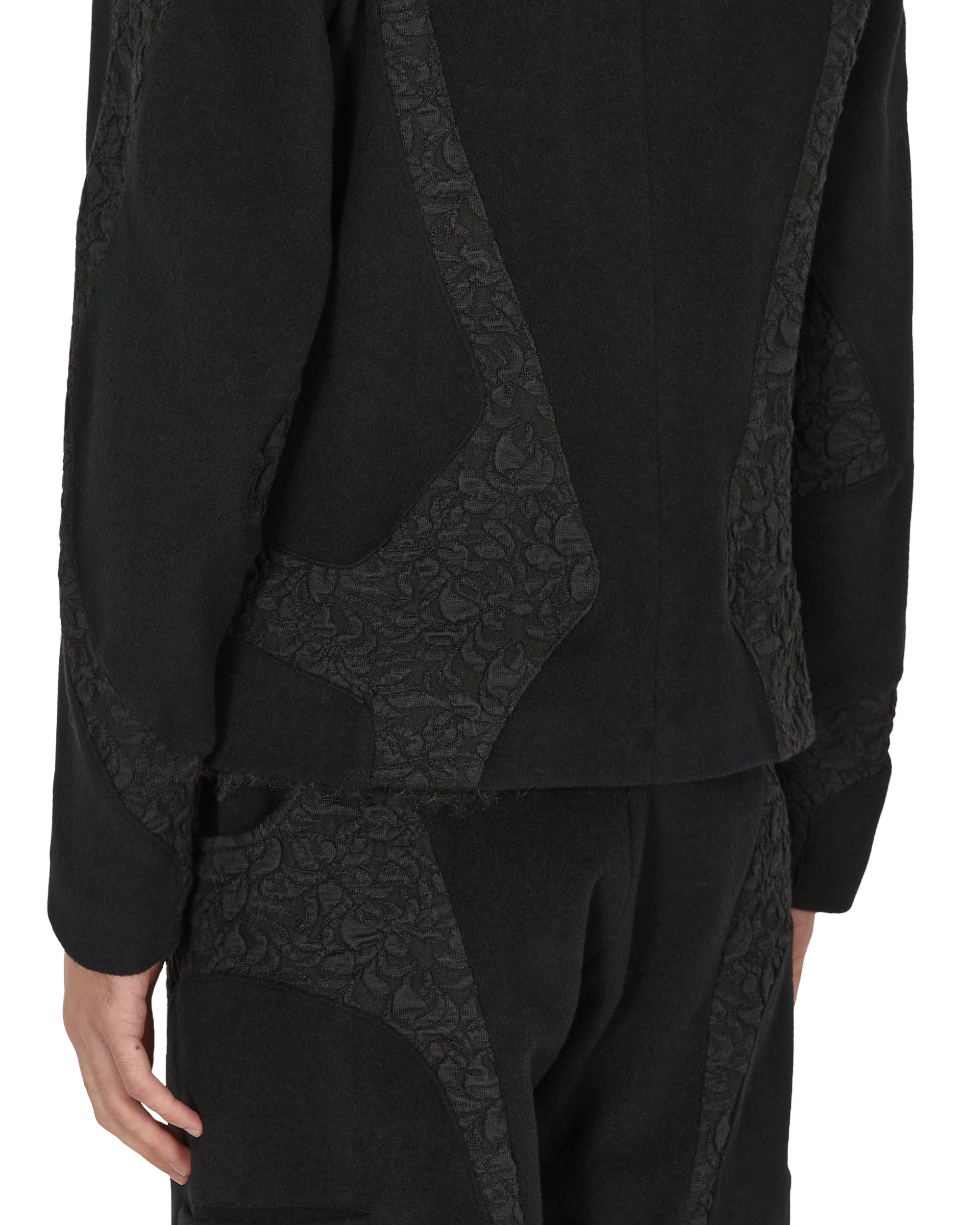 _J.L-A.L_ Suit Jacket J268738-S-Black