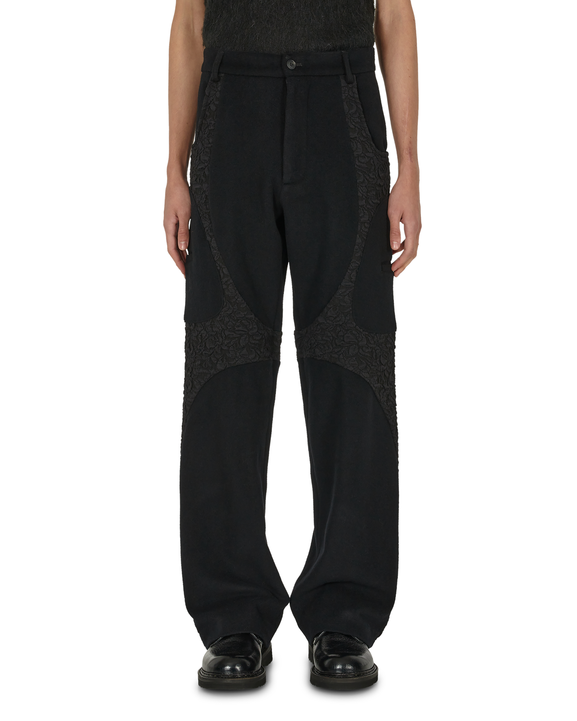 24ss _j.l-a.l_ SUIT TROUSERS パンツ　pants Suit Trouser – _J.L-A.L_