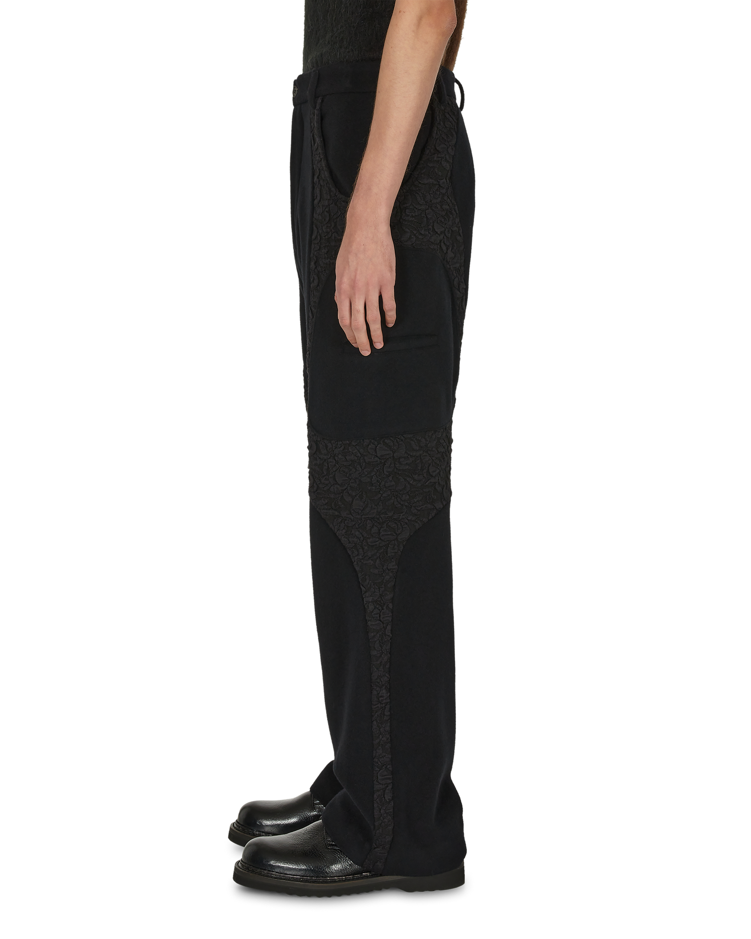 24ss _j.l-a.l_ SUIT TROUSERS パンツ　pants Suit Trouser – _J.L-A.L_