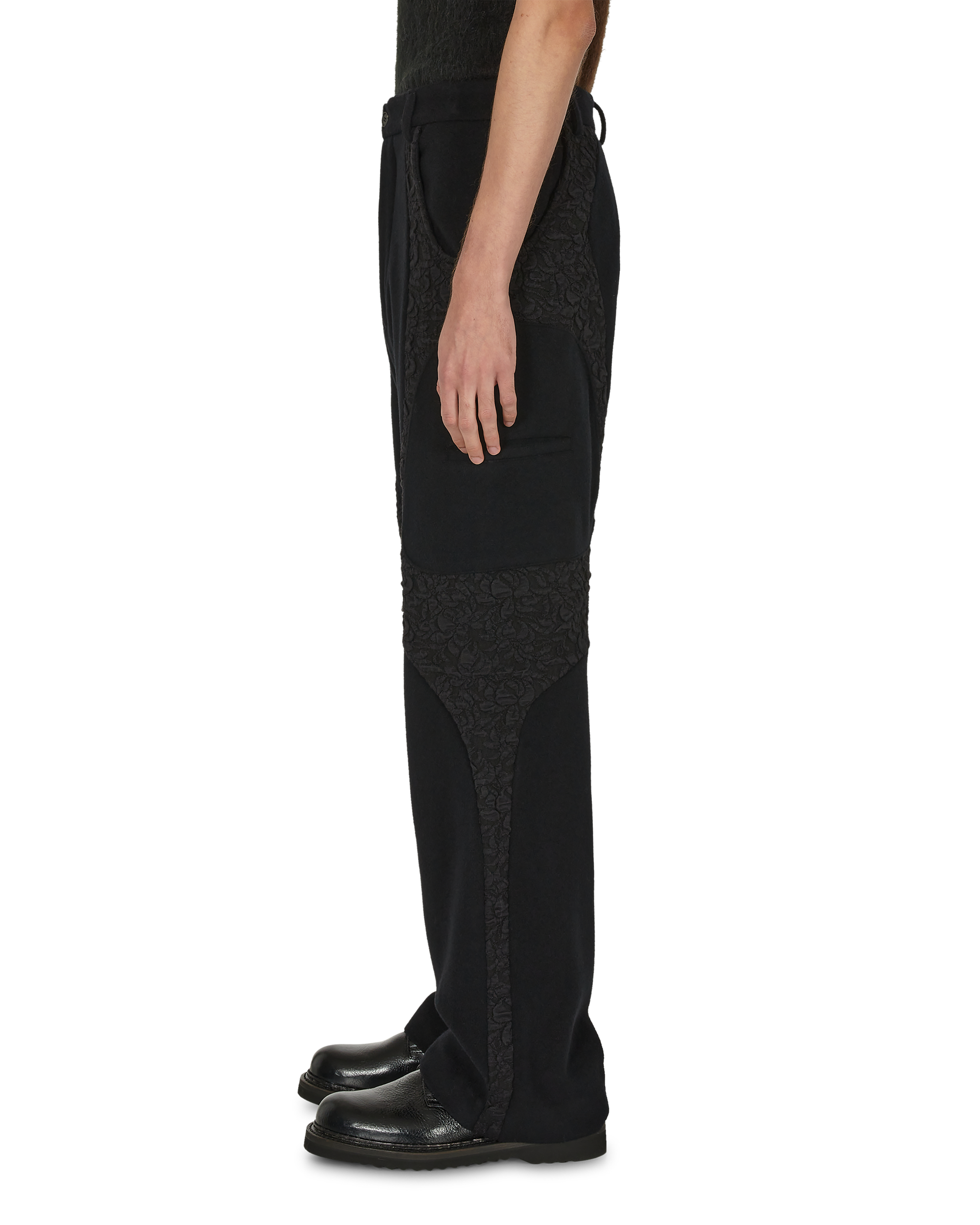 _J.L-A.L_ Suit Trouser J268739-S-Black