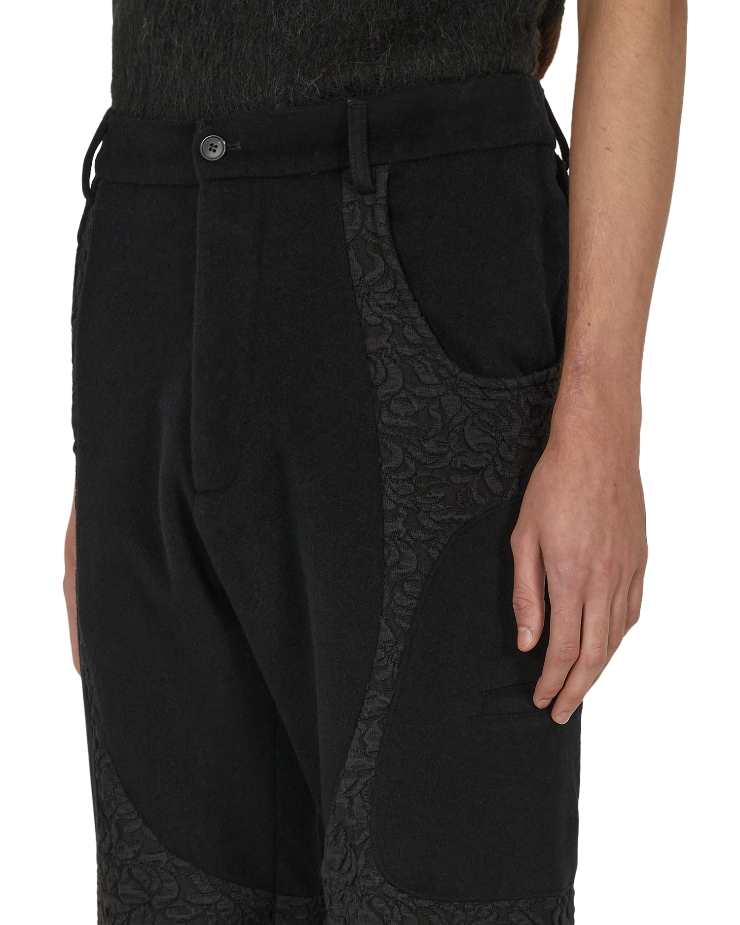 Suit Trouser – _J.L-A.L_