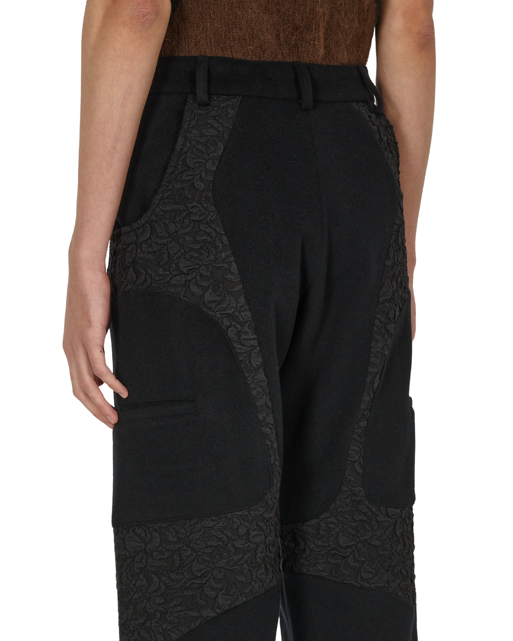 _J.L-A.L_ Suit Trouser J268739-S-Black