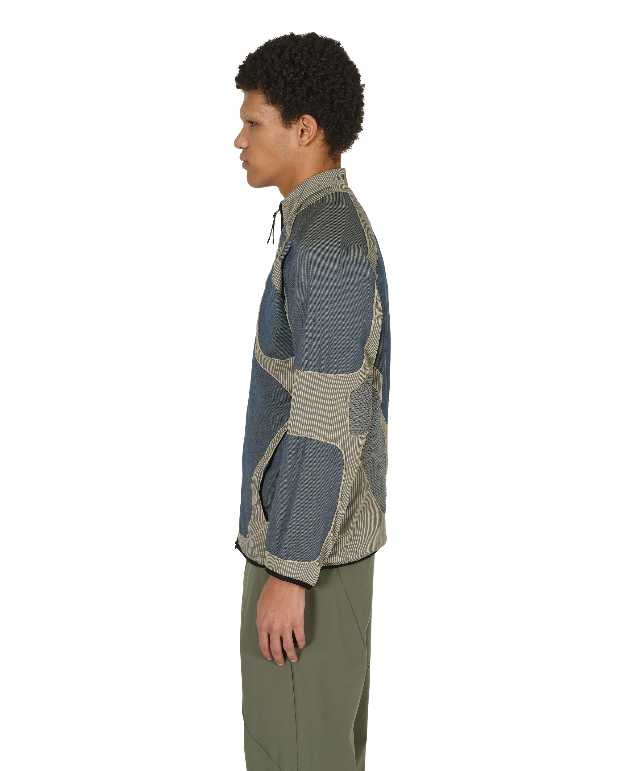 Liquid Track Top Blue-Grey – _J.L-A.L_ Liquid Track Top Blue-Grey – _J.L-A.L_