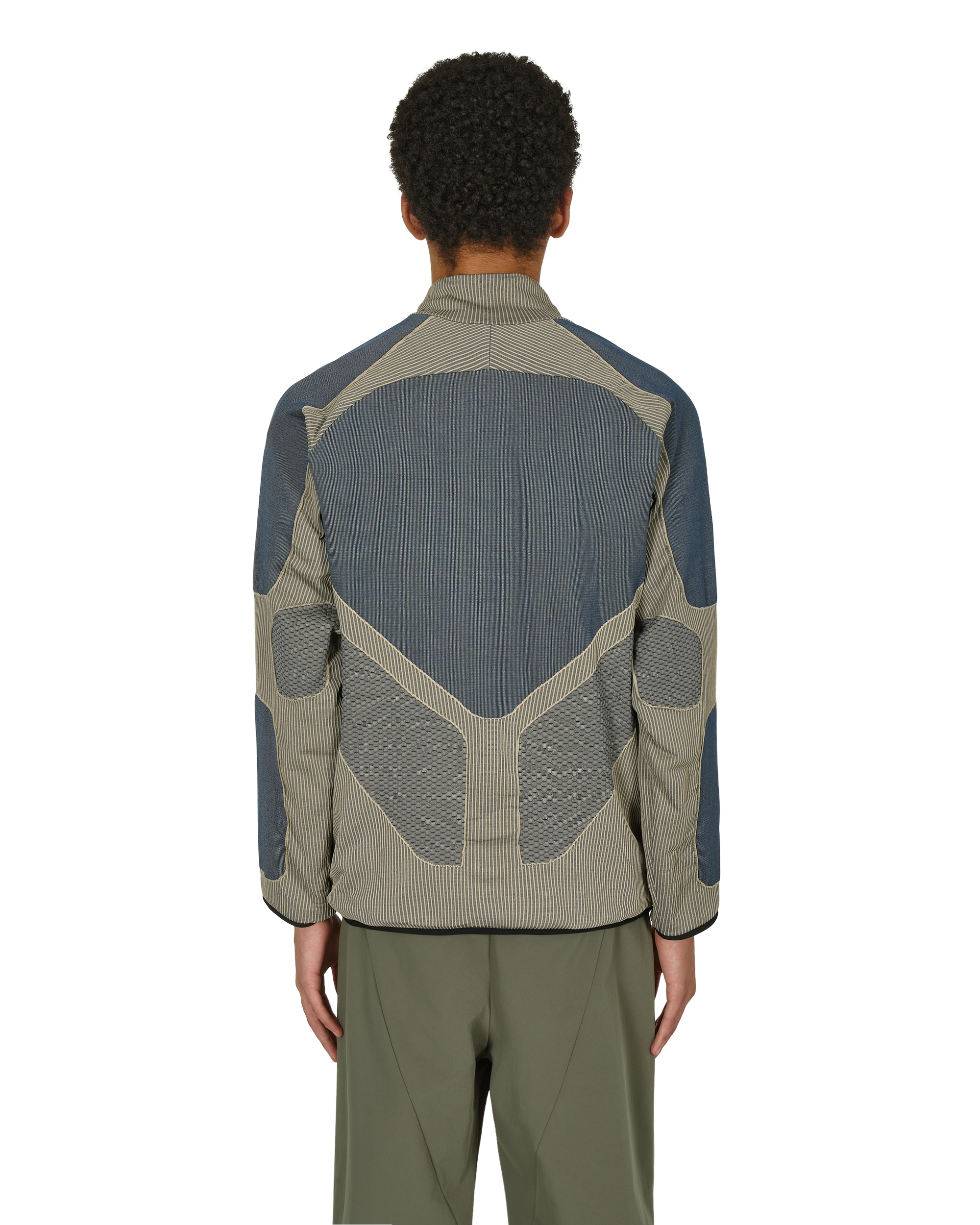 ひ*ろ様 新品未使用 ベージュsize L HUMAN MADE TRACK J Liquid Track Top Blue-Grey – _J.L-A.L_