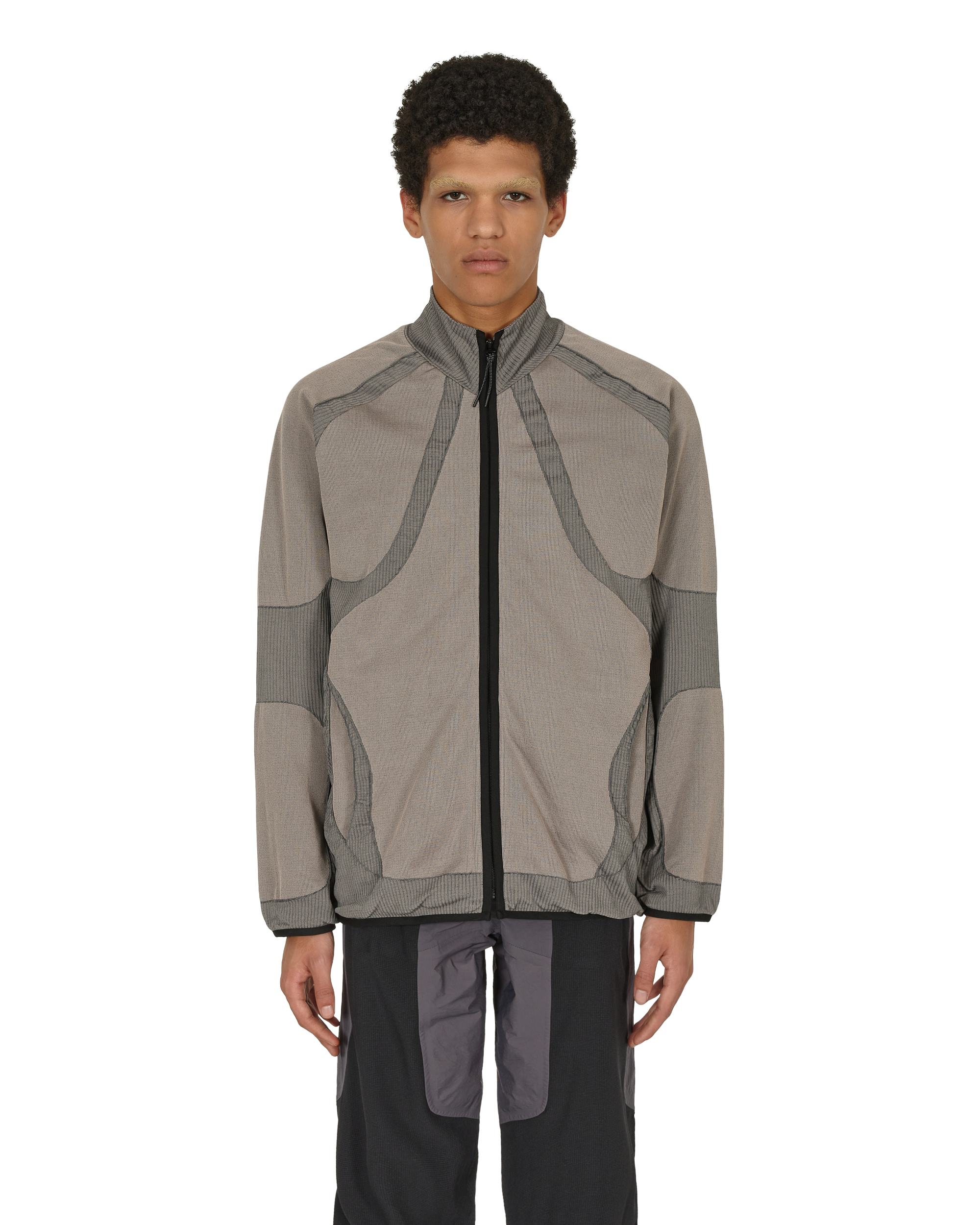 _J.L-A.L_ Liquid Track Top J268741-S-Multicolor