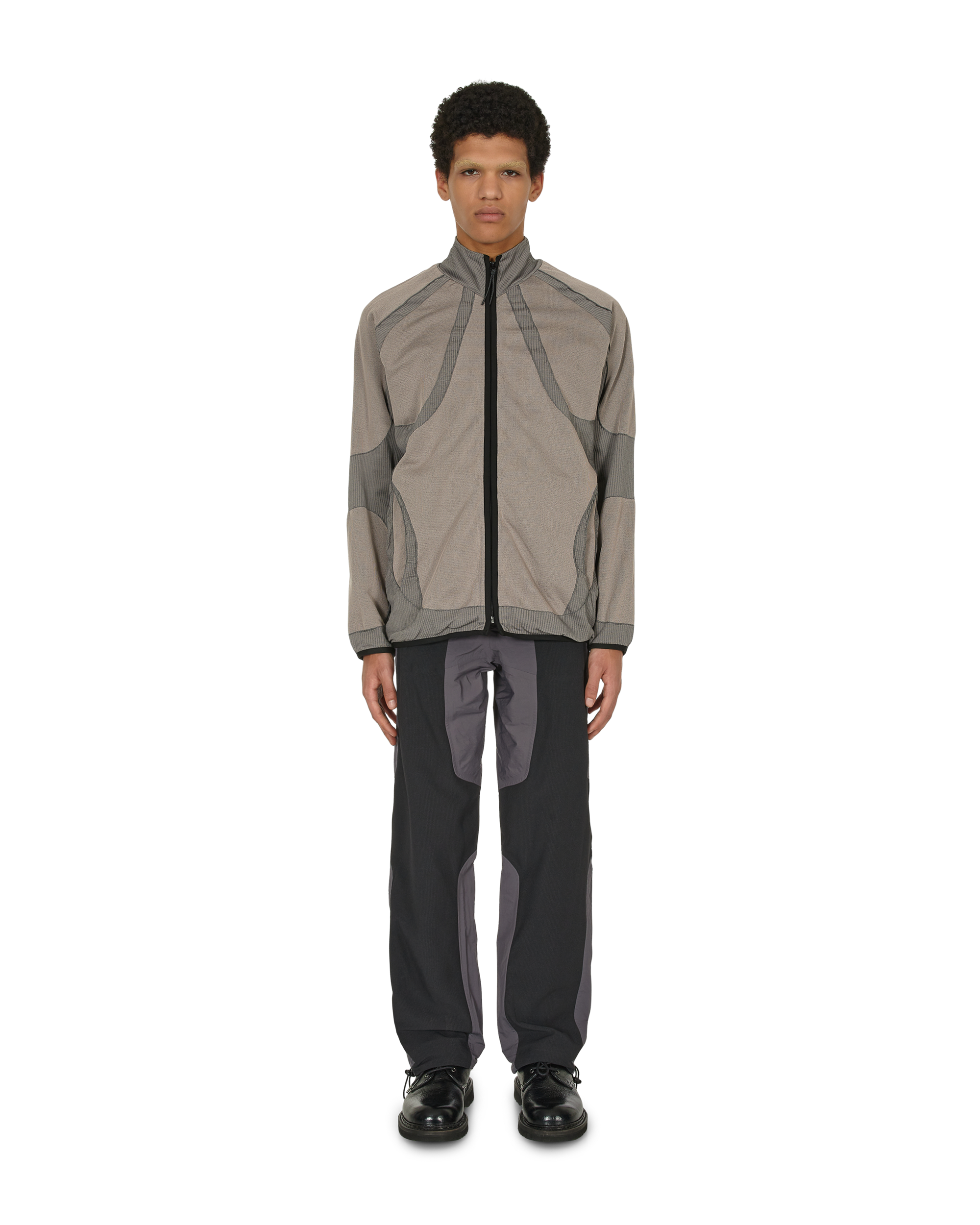 _J.L-A.L_ Liquid Track Top J268741-S-Multicolor
