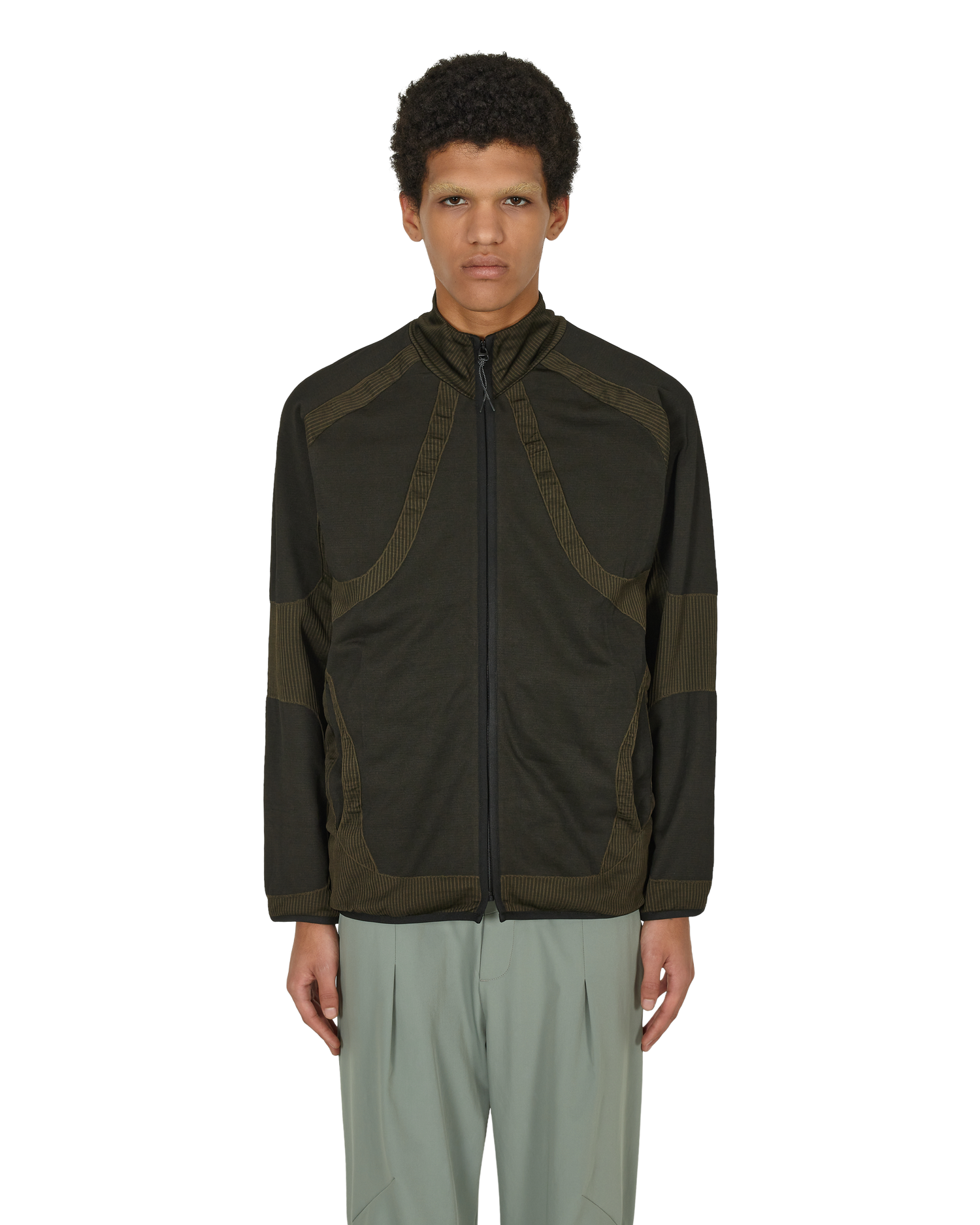 *p(R)ojectR® M5V Track Top adidas Originals Adilenium Oversize Women's Track Jacket