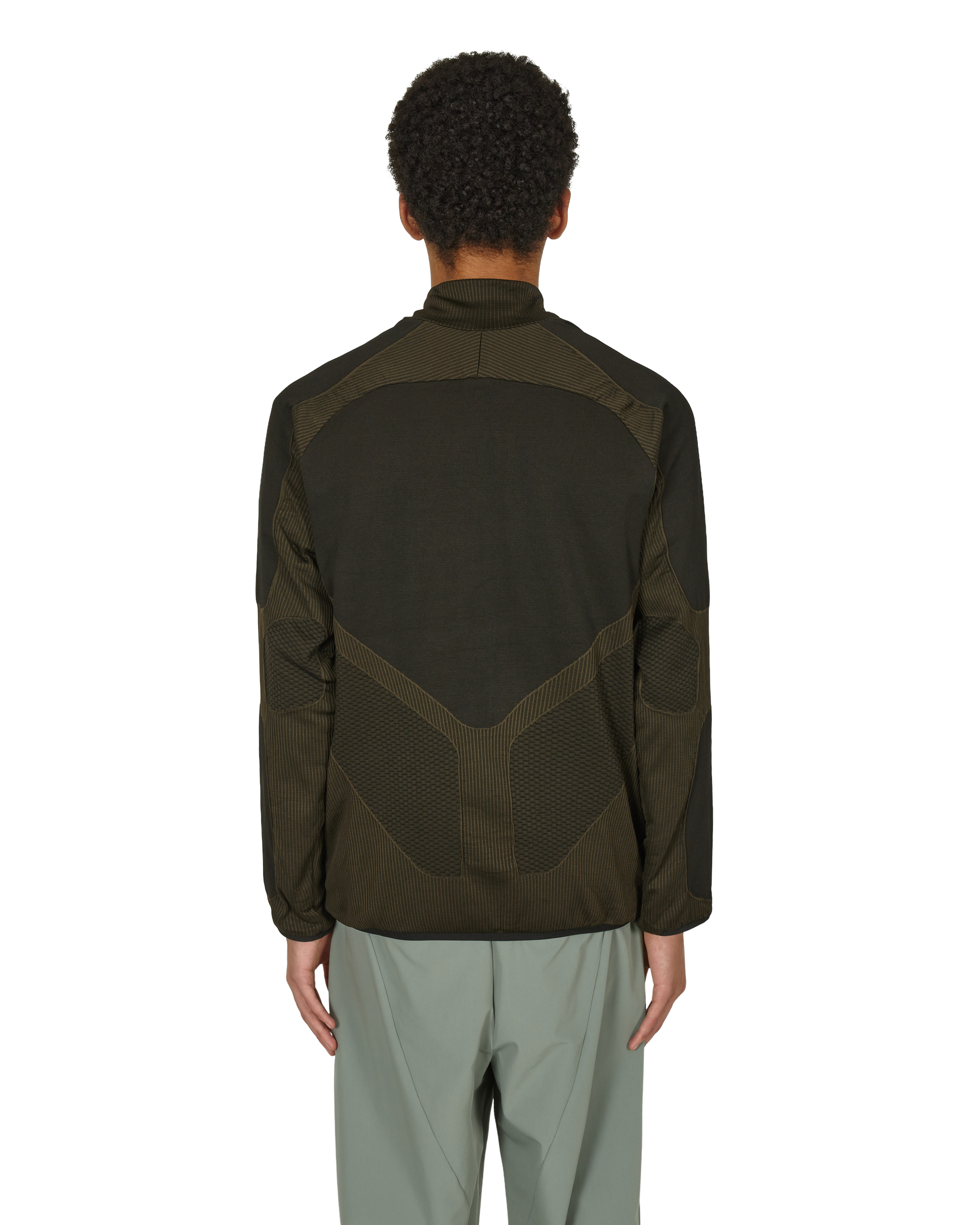 ジャケット・アウター jial _j.l-a.l_ 24ss Aperture Track Top Notch Track Top Black Meteorite – _J.L - A.L_