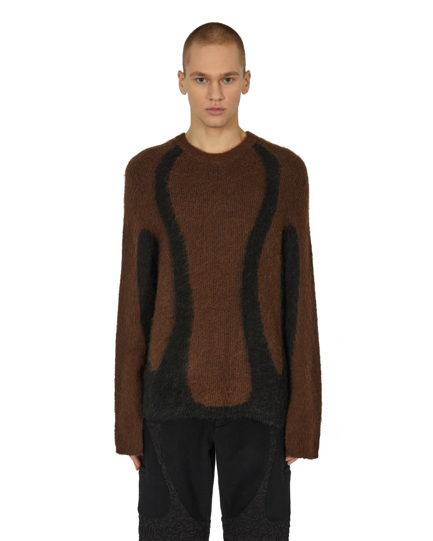 _J.L-A.L_ Liquid Sweater J268743-S-Black