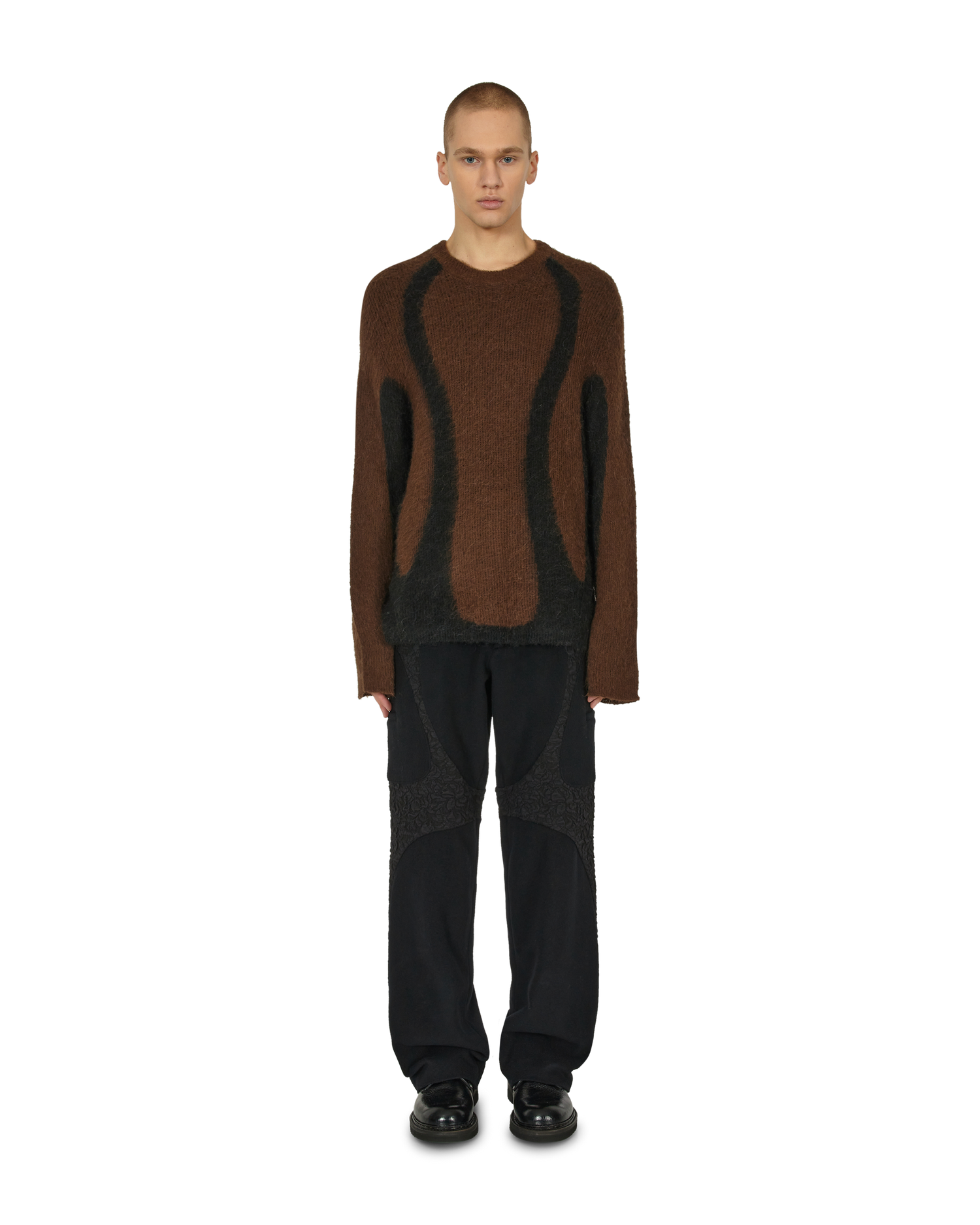 _J.L-A.L_ Liquid Sweater J268743-S-Black