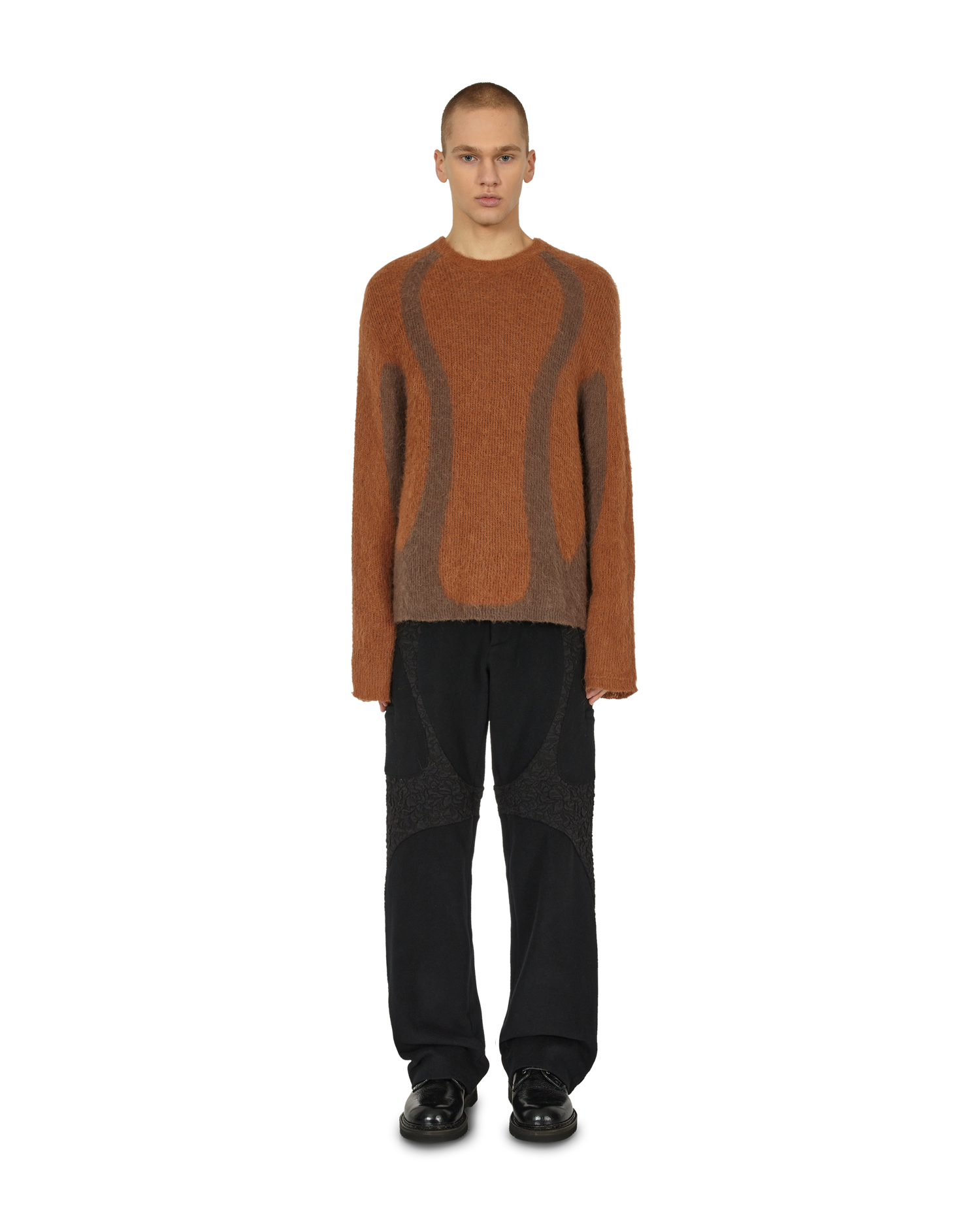_J.L-A.L_ Liquid Sweater J268744-S-Grey