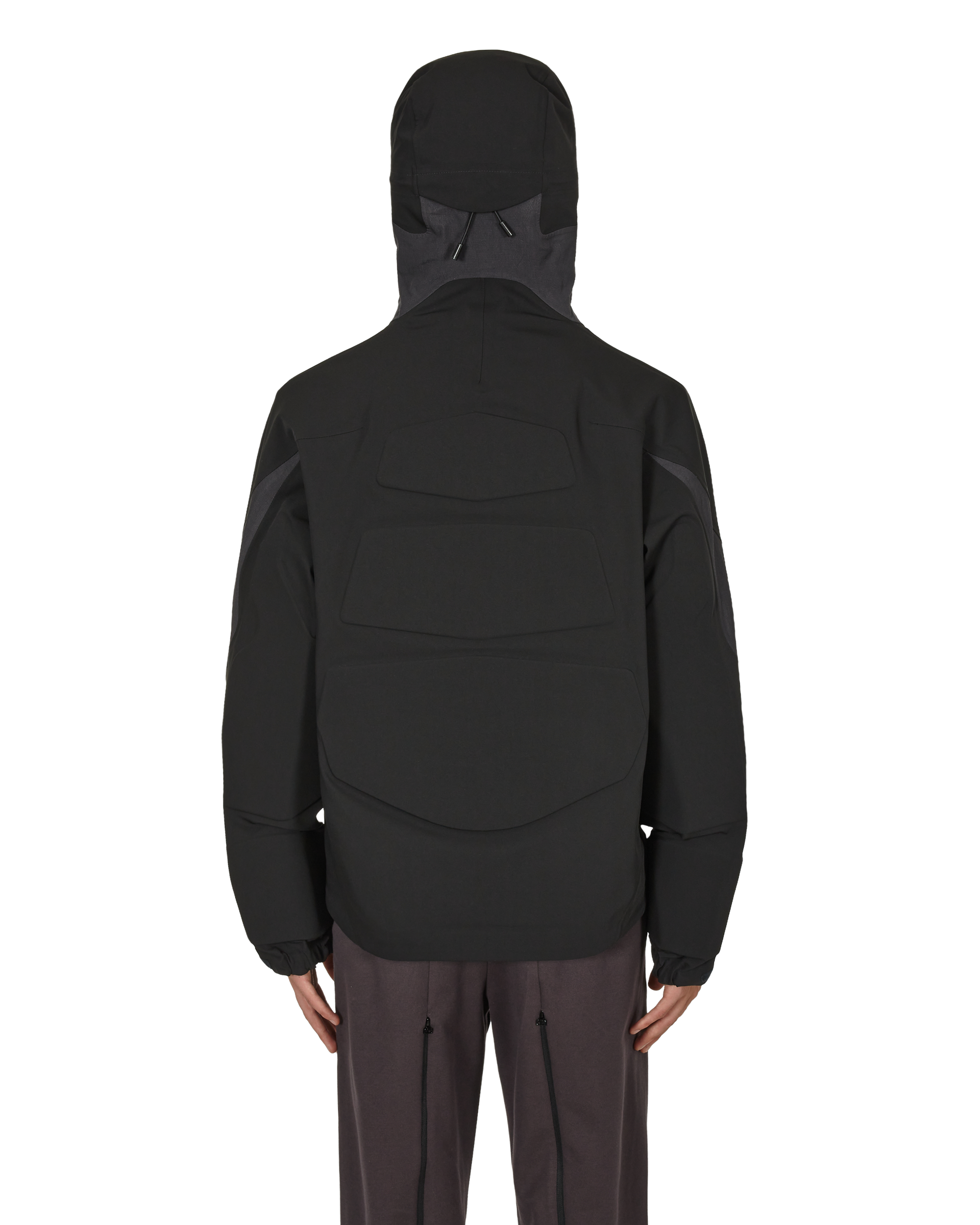 Armour Jacket – _J.L-A.L_ Armour Jacket – _J.L-A.L_