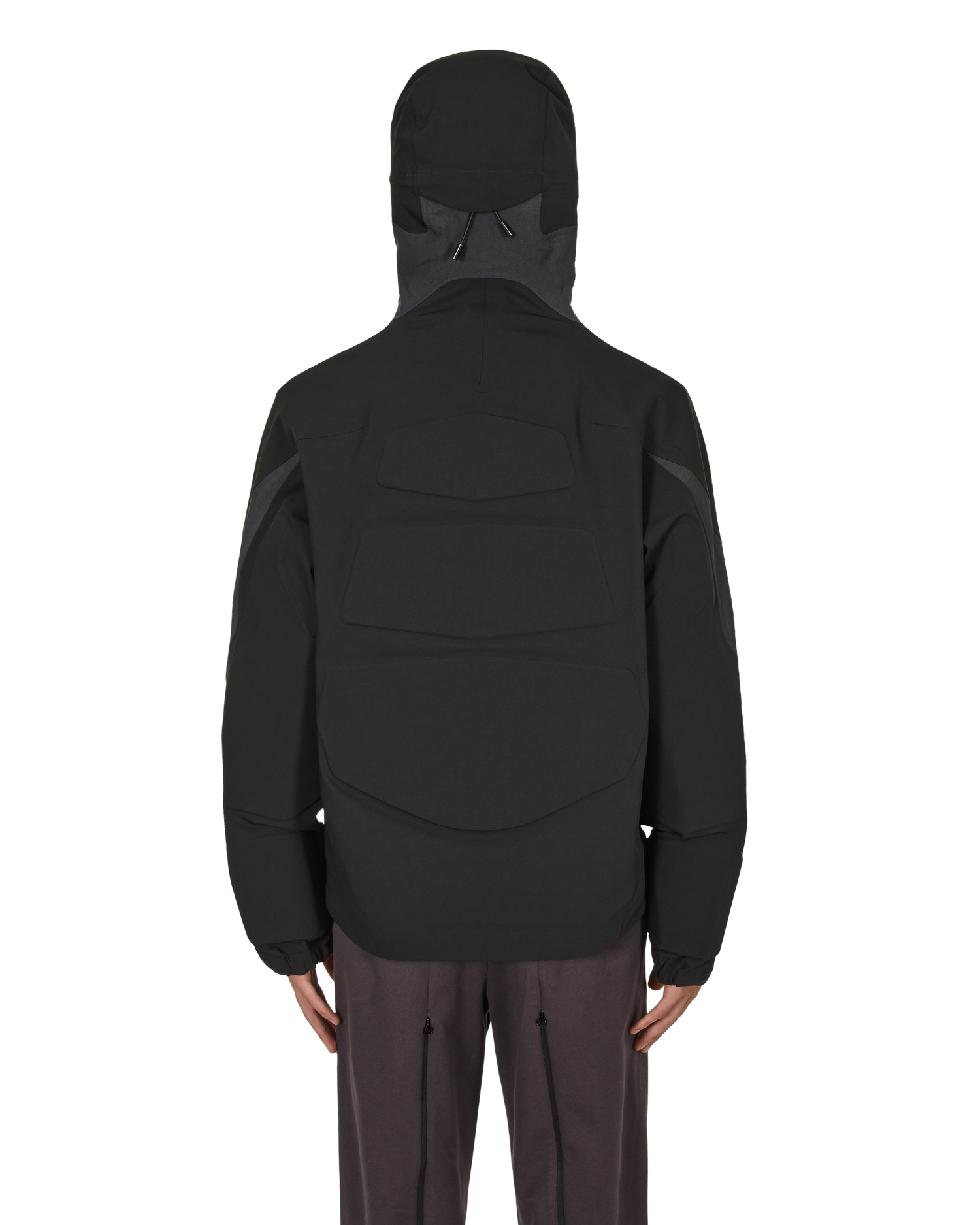 _J.L - A.L_ Armour Jacket J268746-S-Black