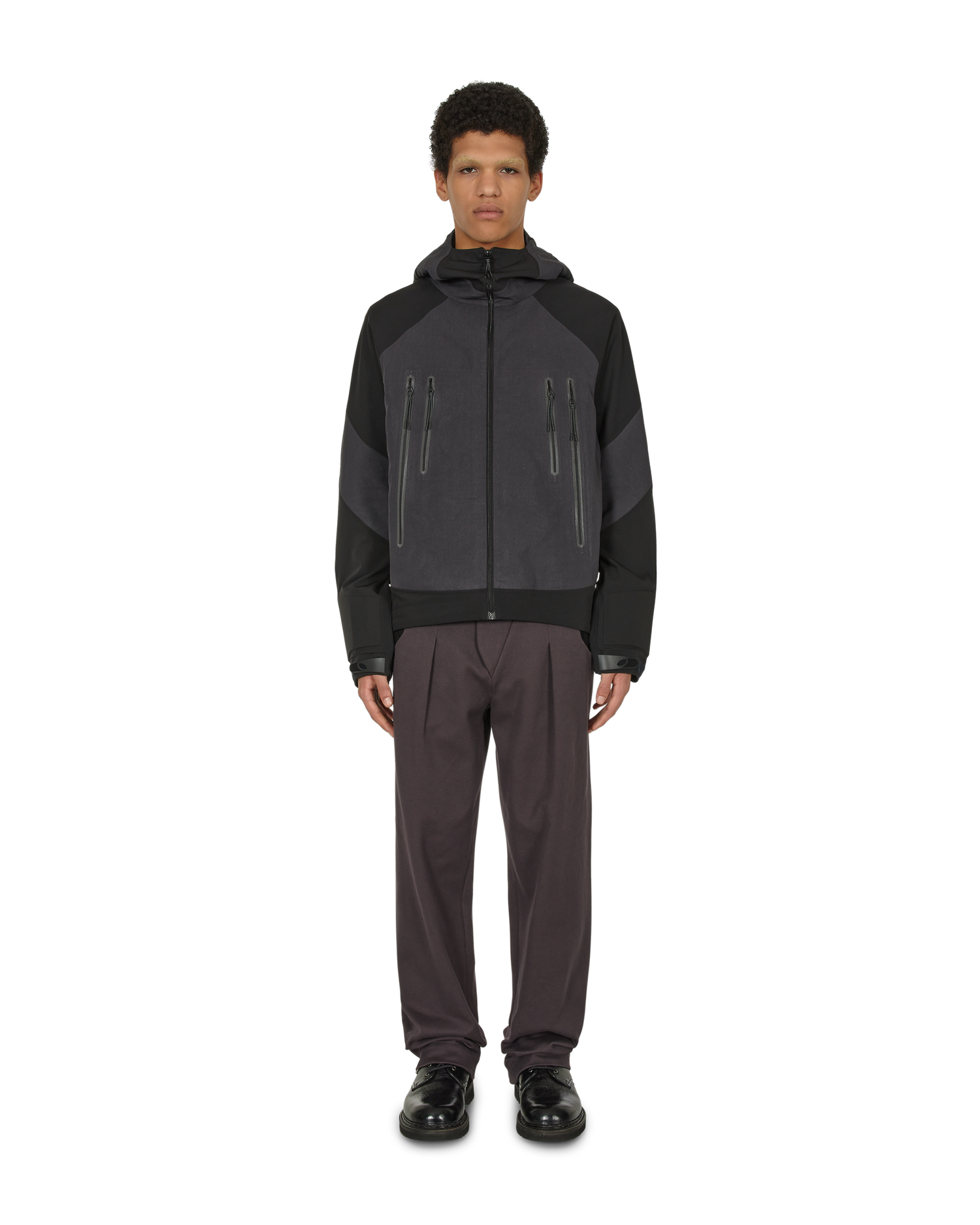 _J.L - A.L_ Armour Jacket J268746-S-Black