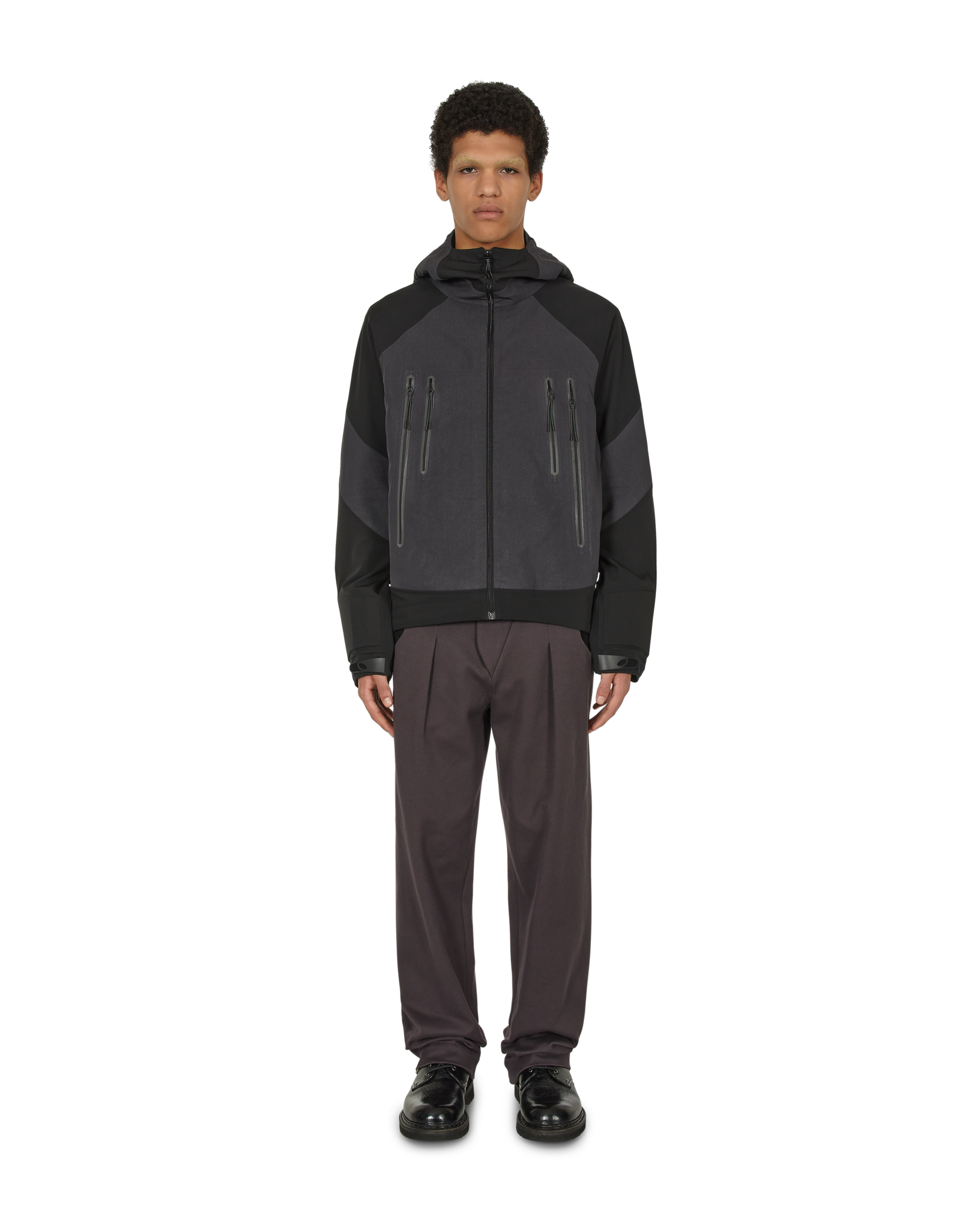 Armour Jacket