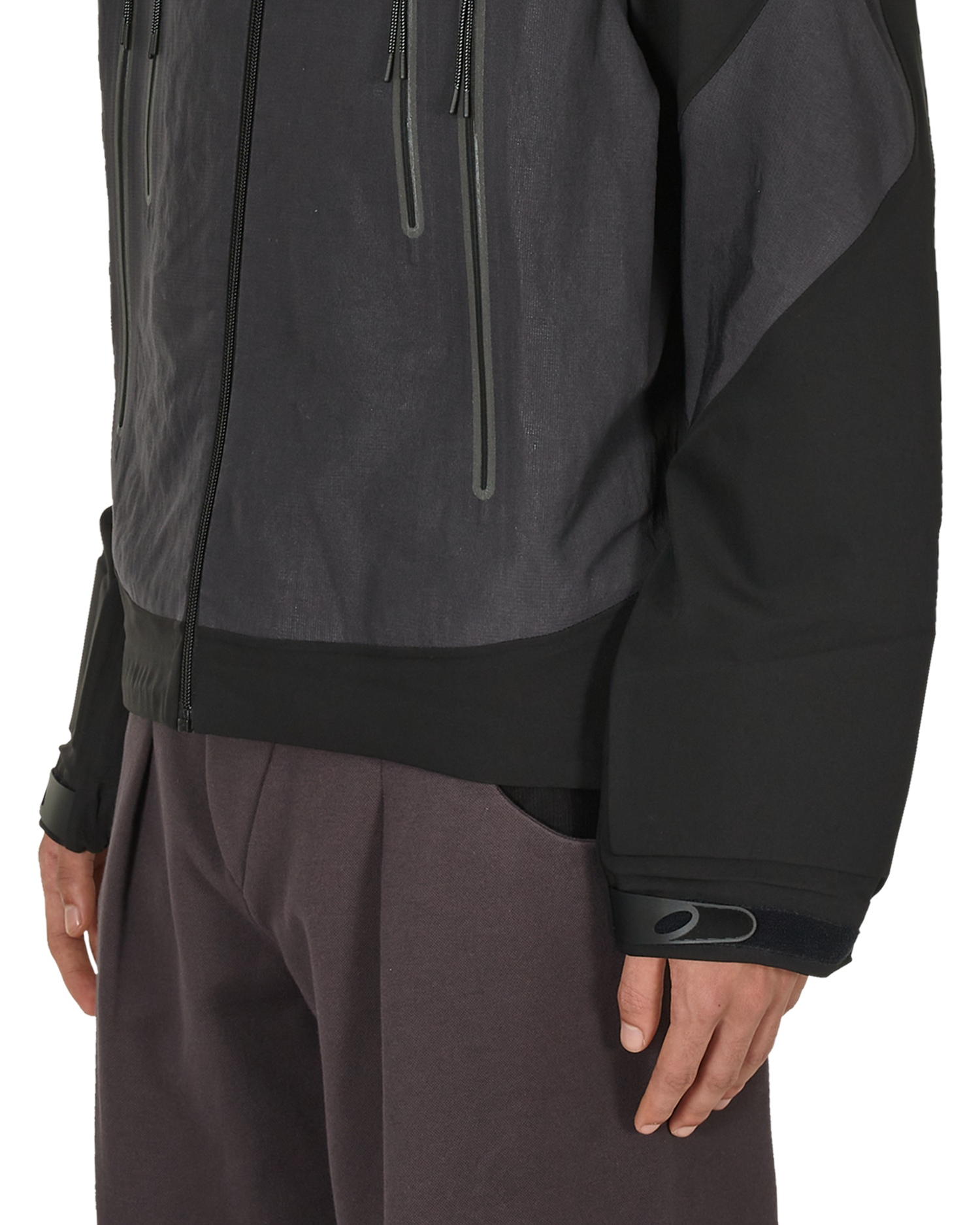 _J.L - A.L_ Armour Jacket J268746-S-Black