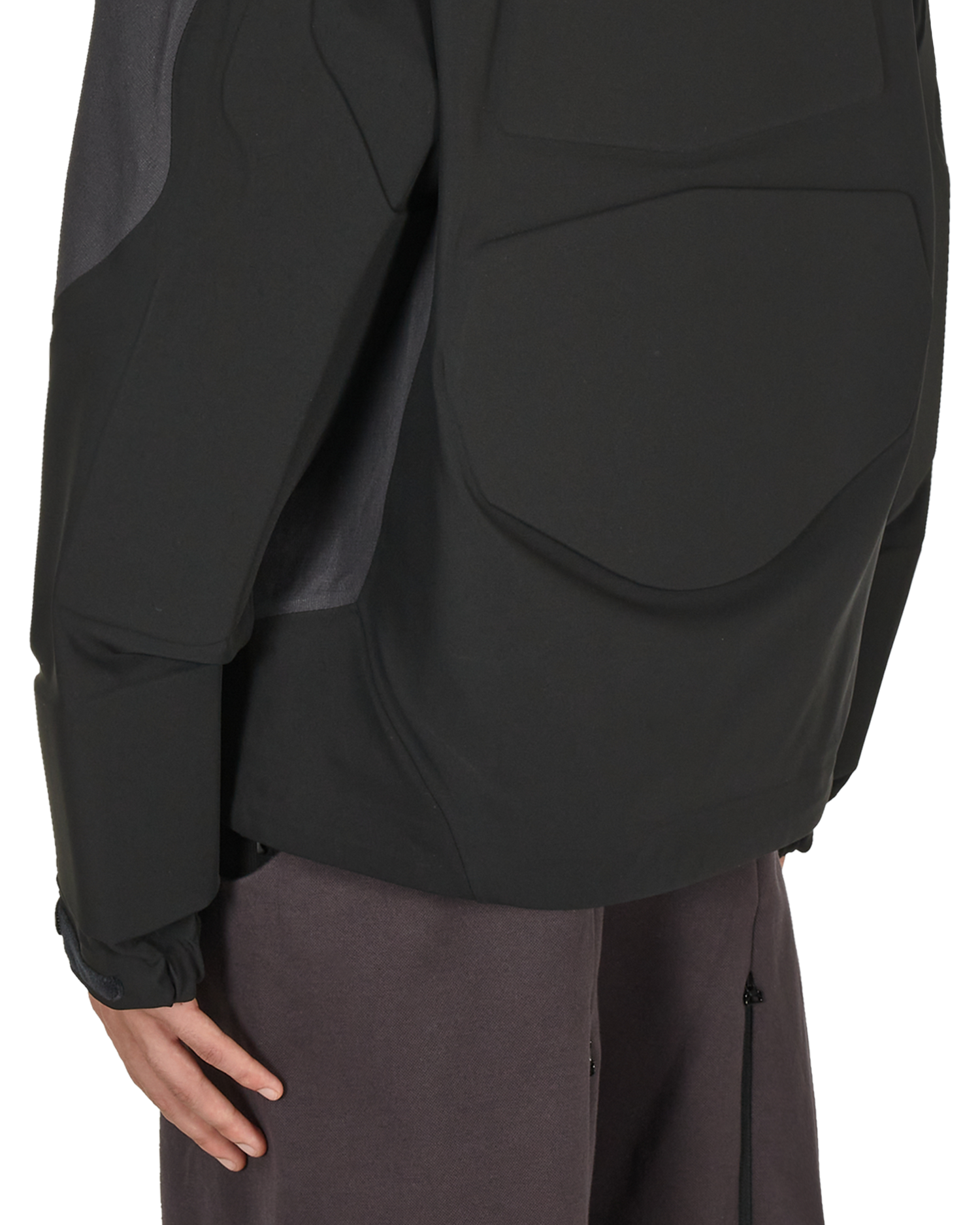 _J.L - A.L_ Armour Jacket J268746-S-Black