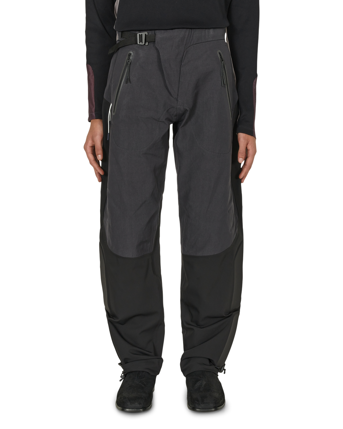 _J.L - A.L_ Armour Pants J268747-S-Black front