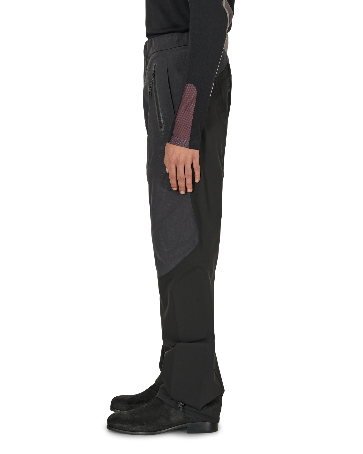 _J.L-A.L_ Armour Pants J268747-M-Black 2