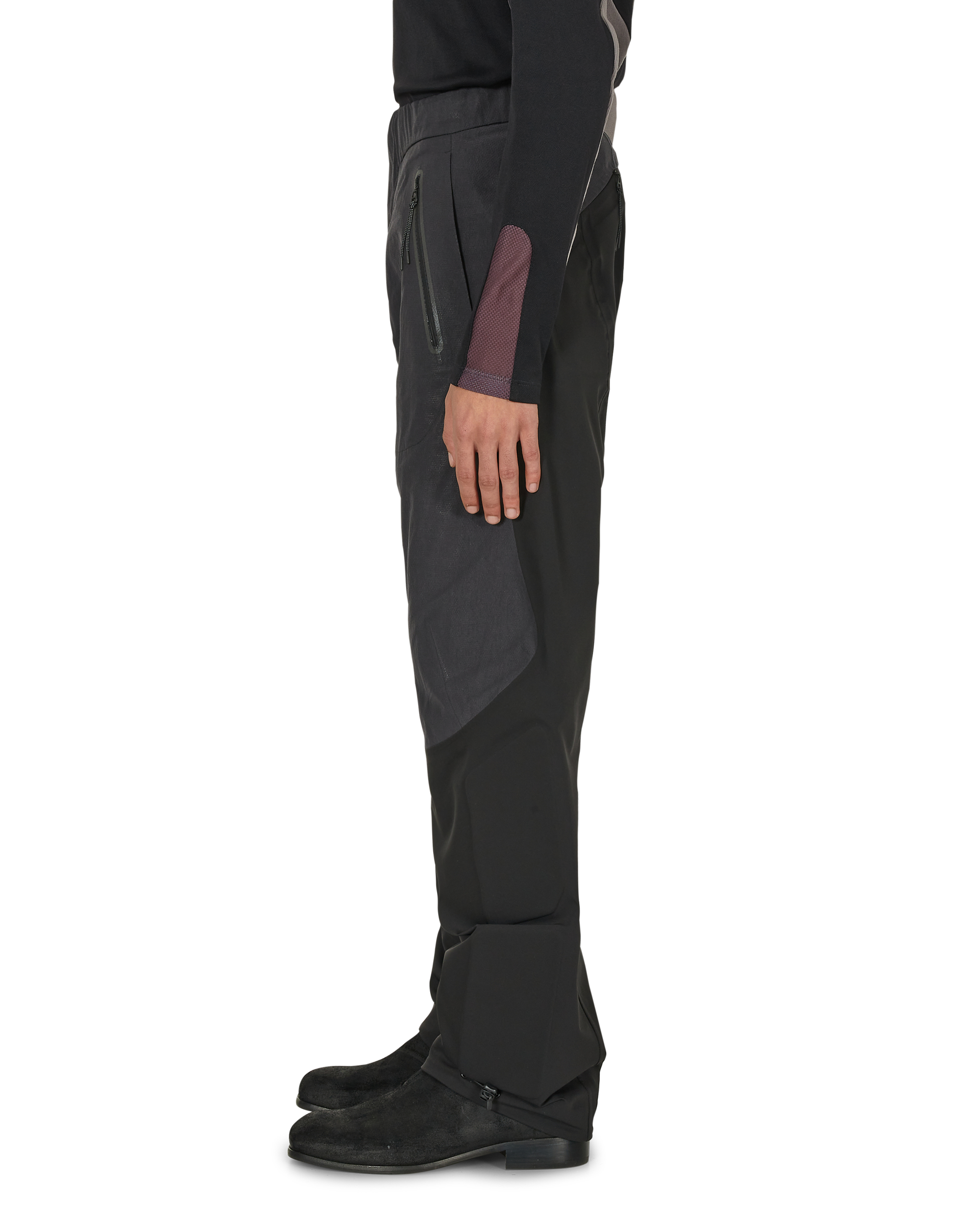 _J.L-A.L_ Armour Pants J268747-S-Black