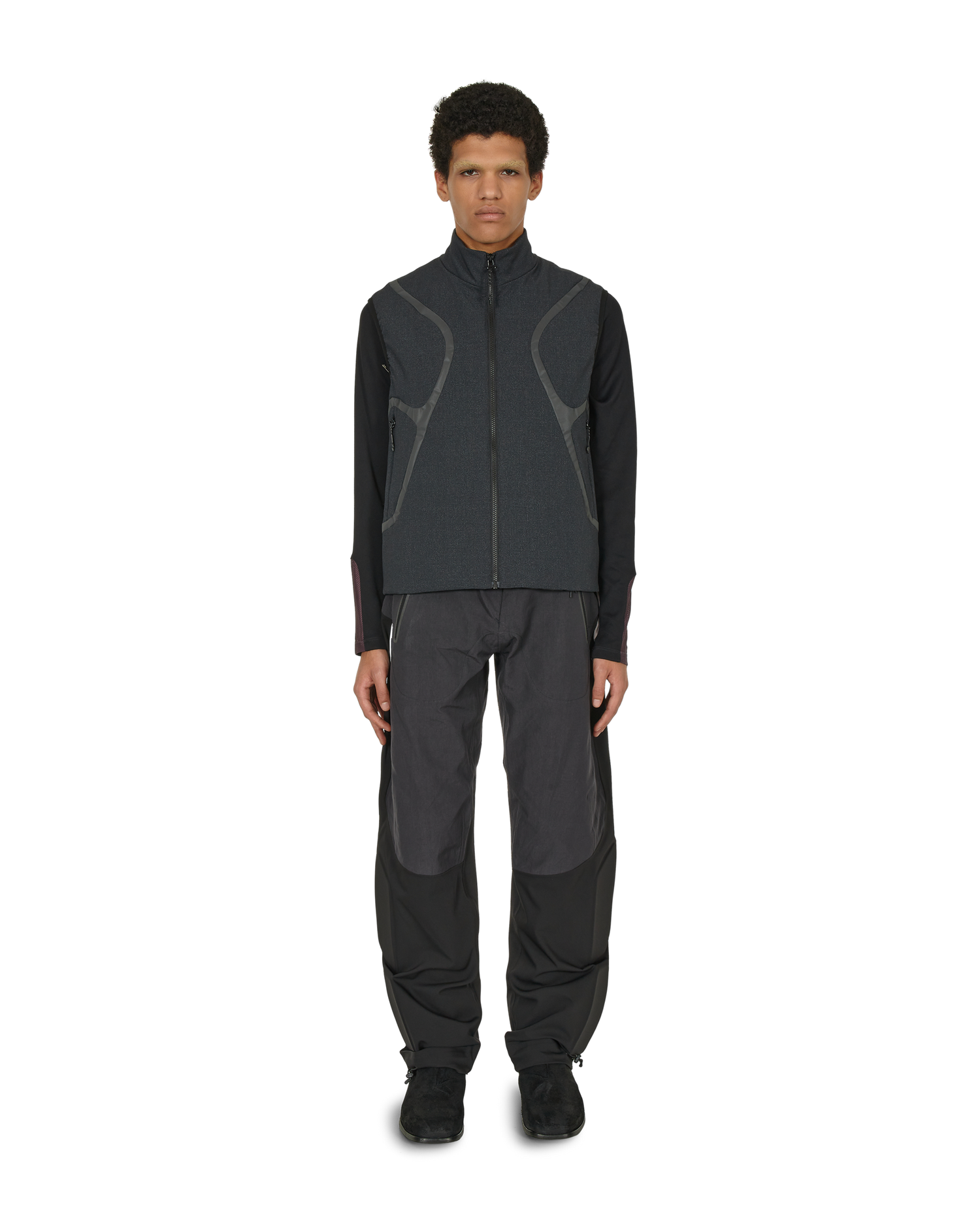 _J.L-A.L_ Armour Pants J268747-M-Black