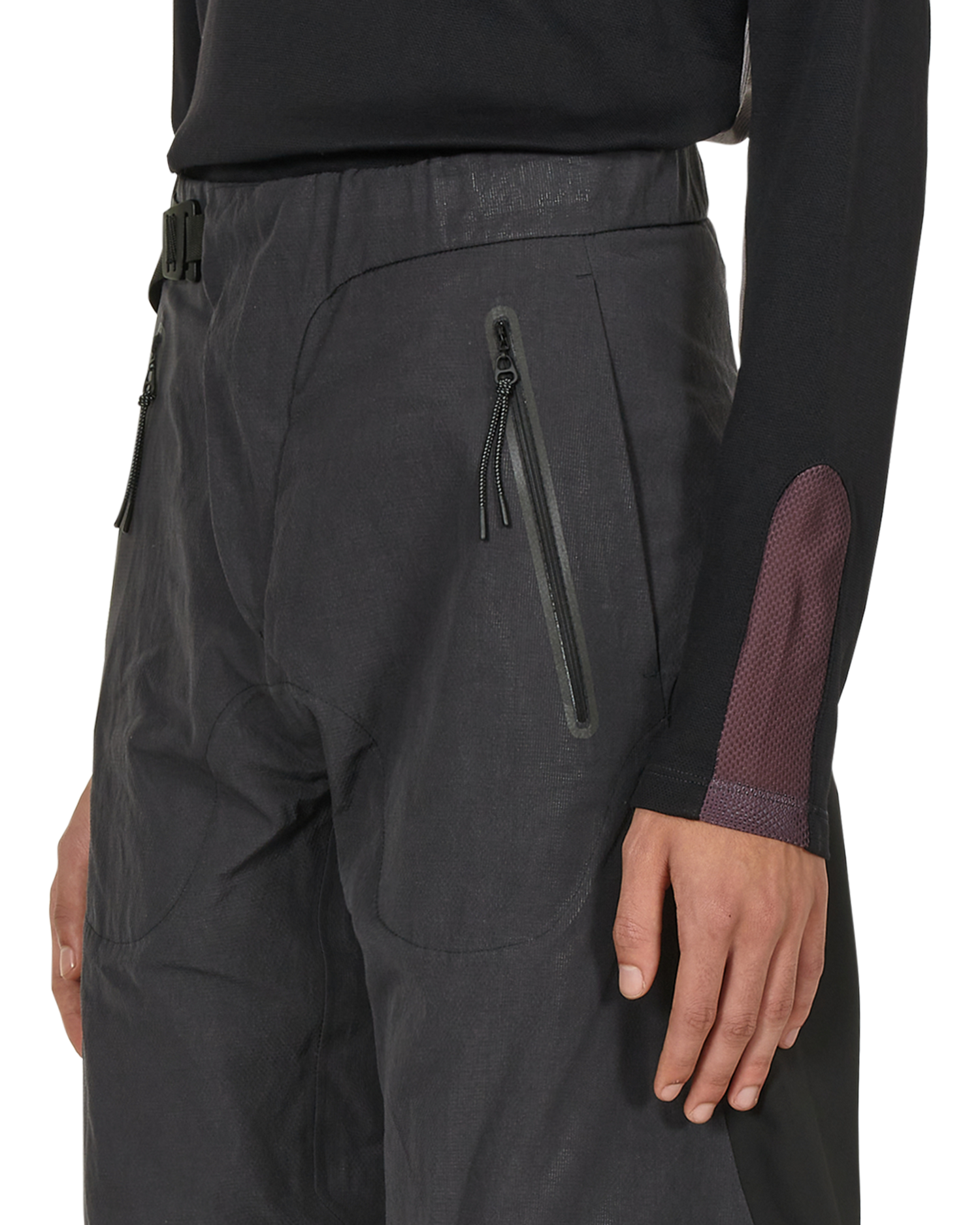_J.L-A.L_ Armour Pants J268747-M-Black