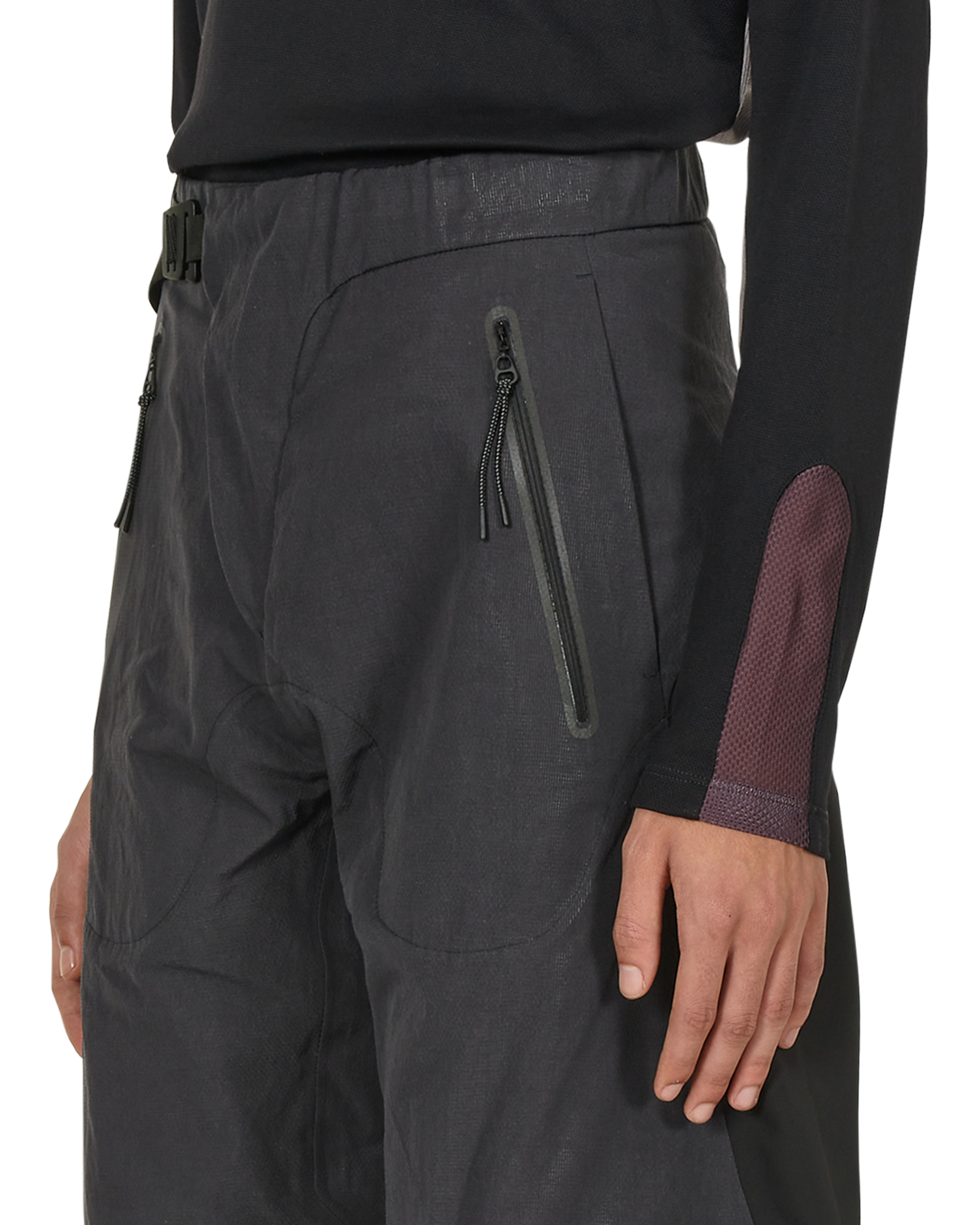 _J.L-A.L_ Armour Pants J268747-S-Black