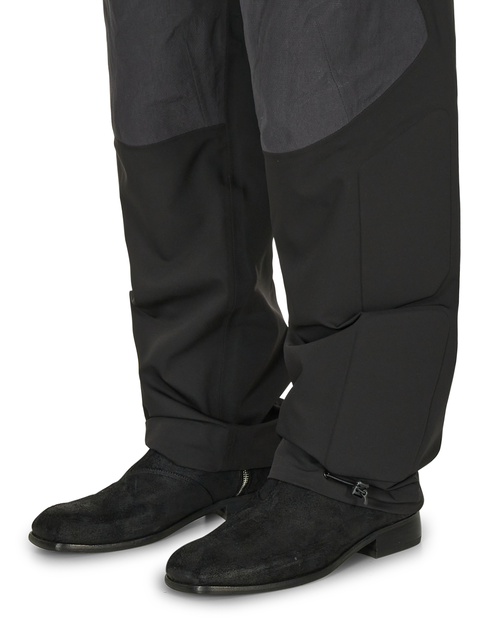 _J.L-A.L_ Armour Pants J268747-S-Black