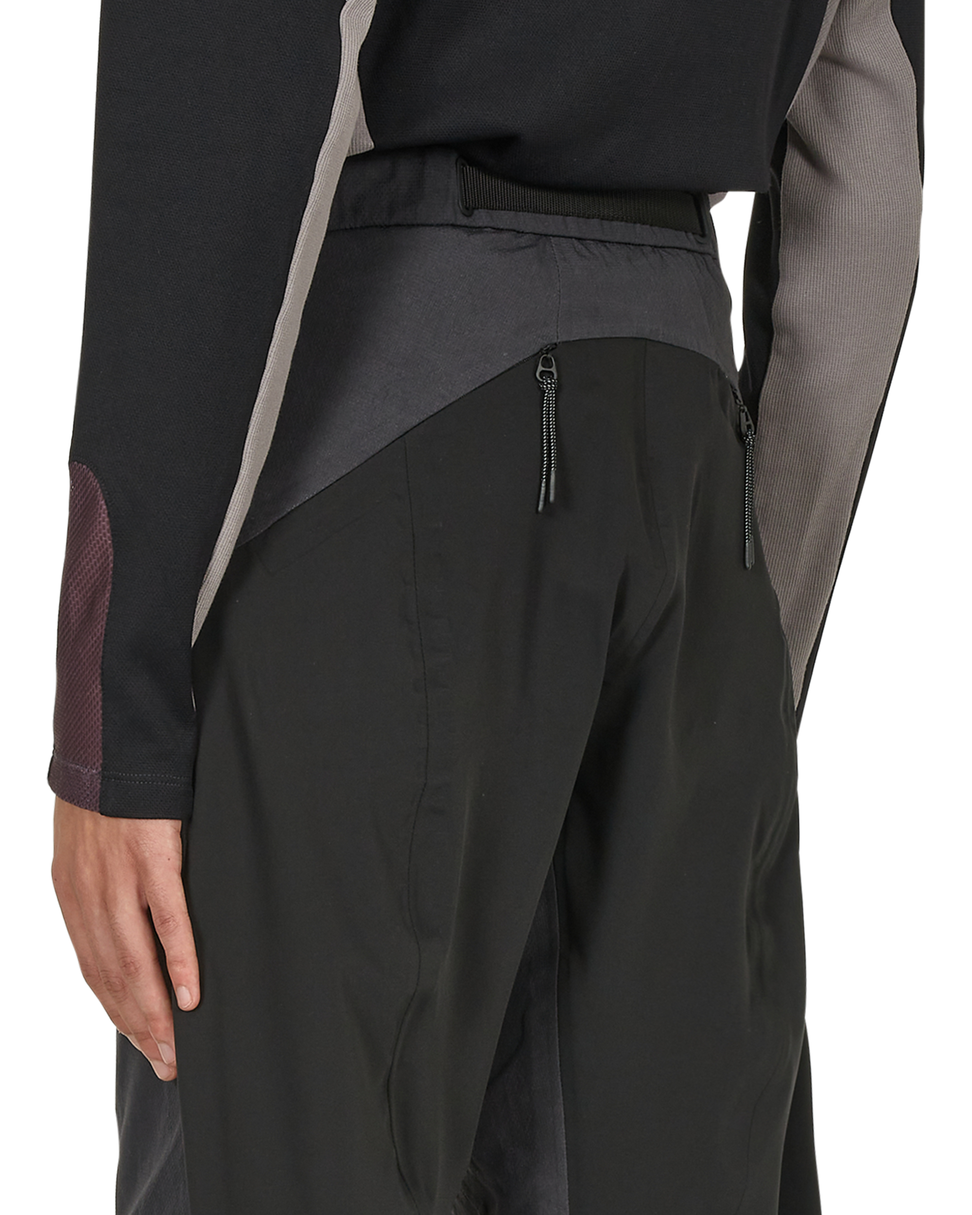 _J.L-A.L_ Armour Pants J268747-S-Black